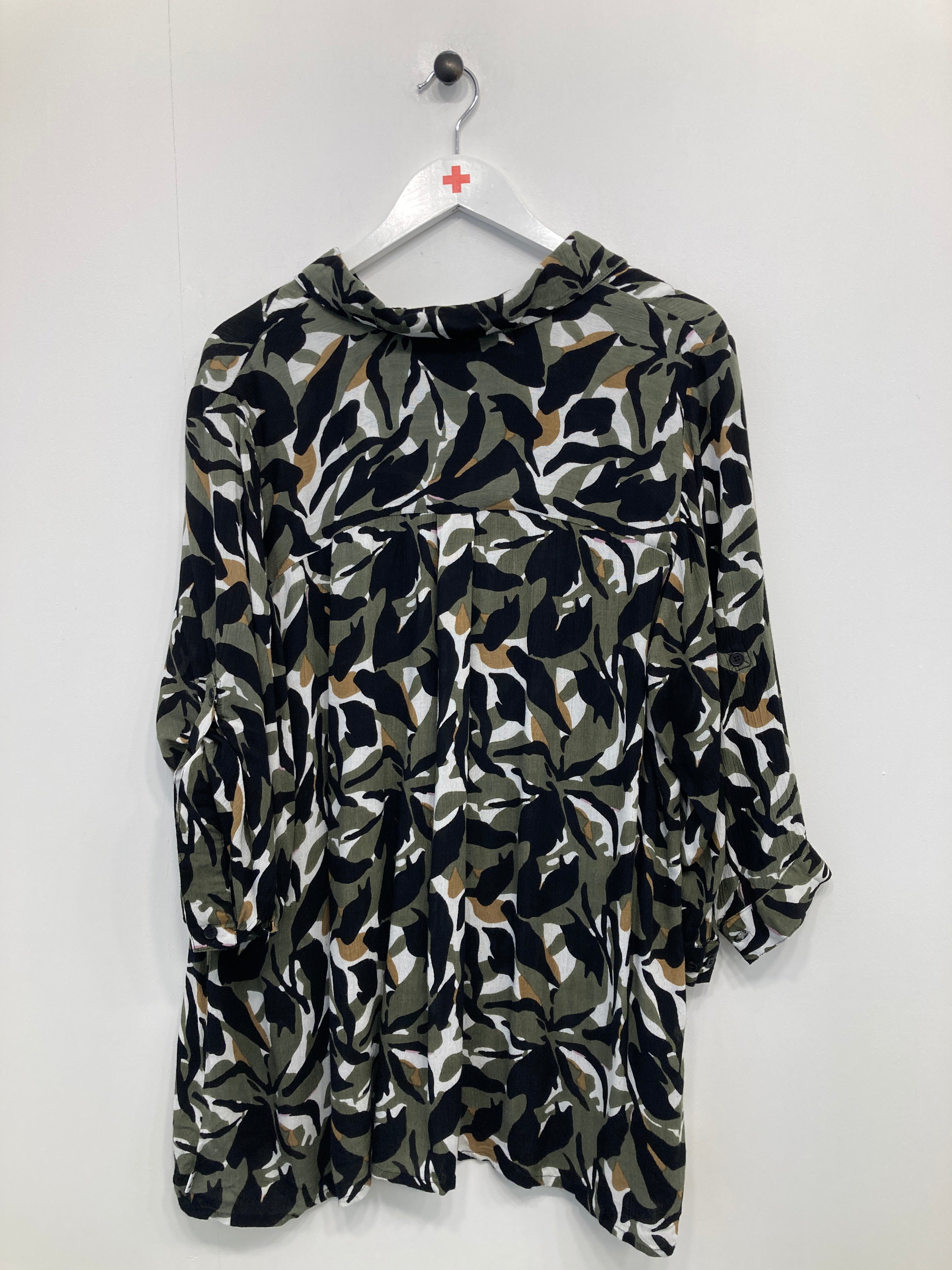 Zhenzi Bluse