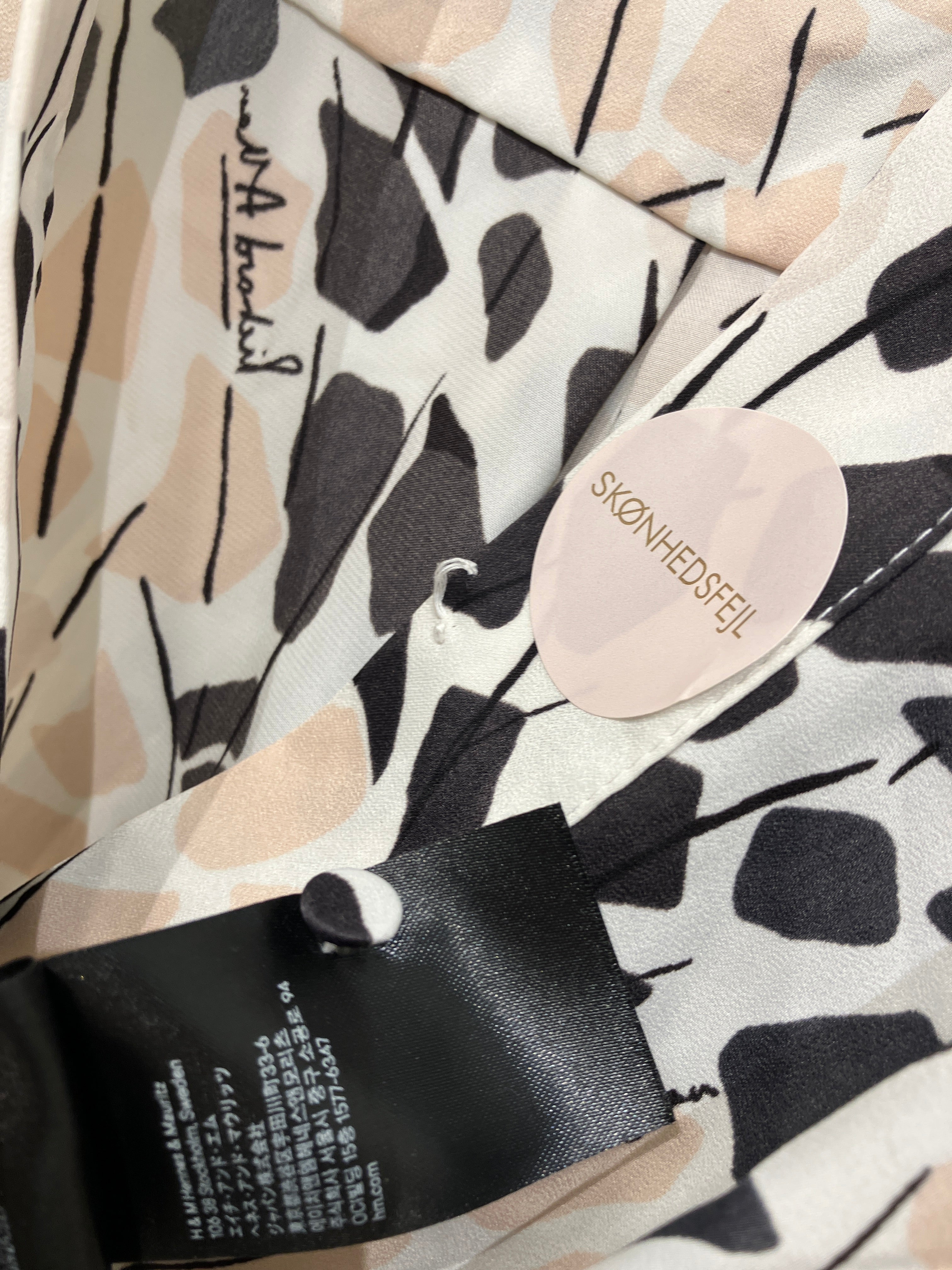 H&M Skjorte