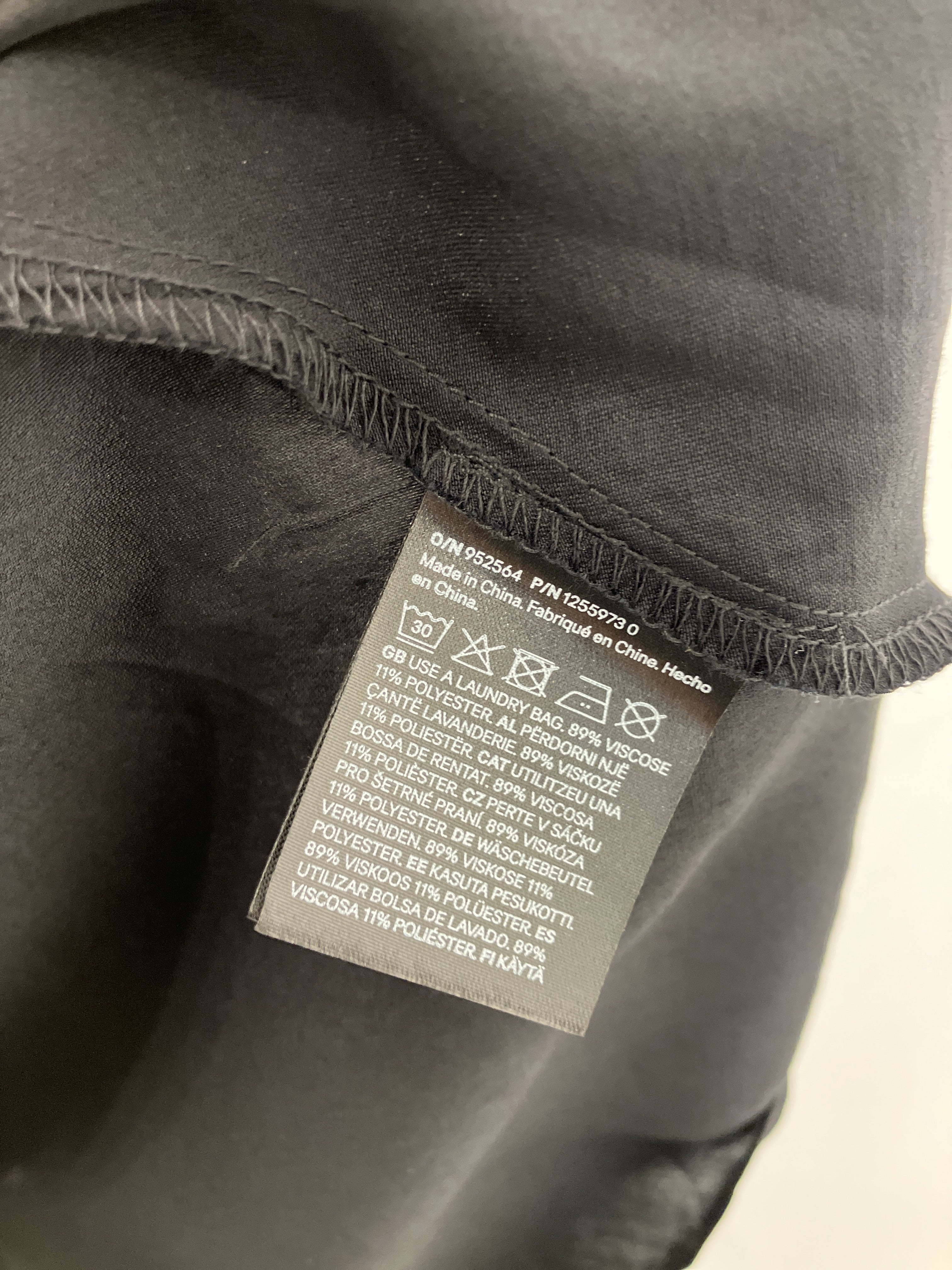 H&M Kjole