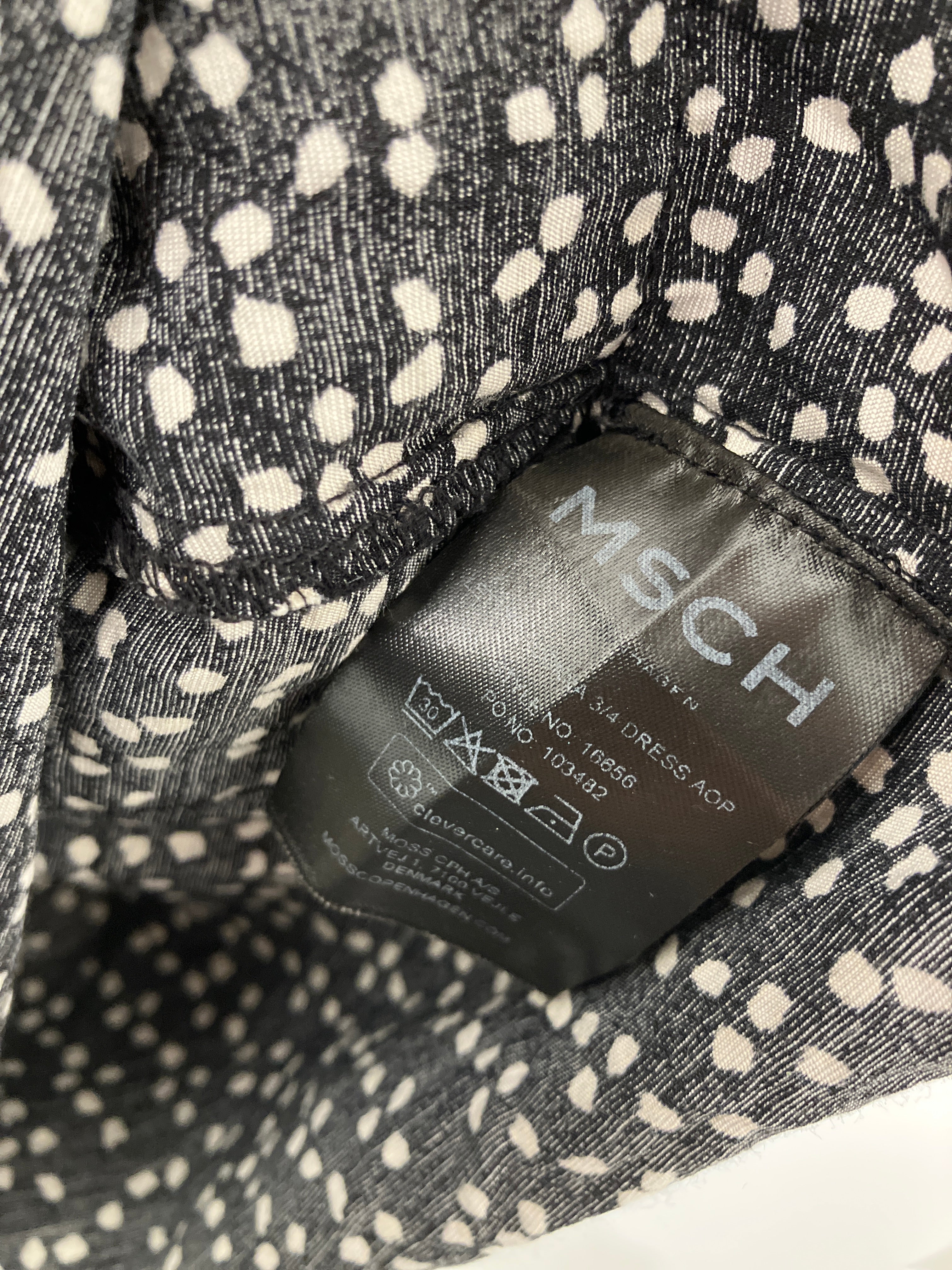 Moss Copenhagen (MSCH) Kjole