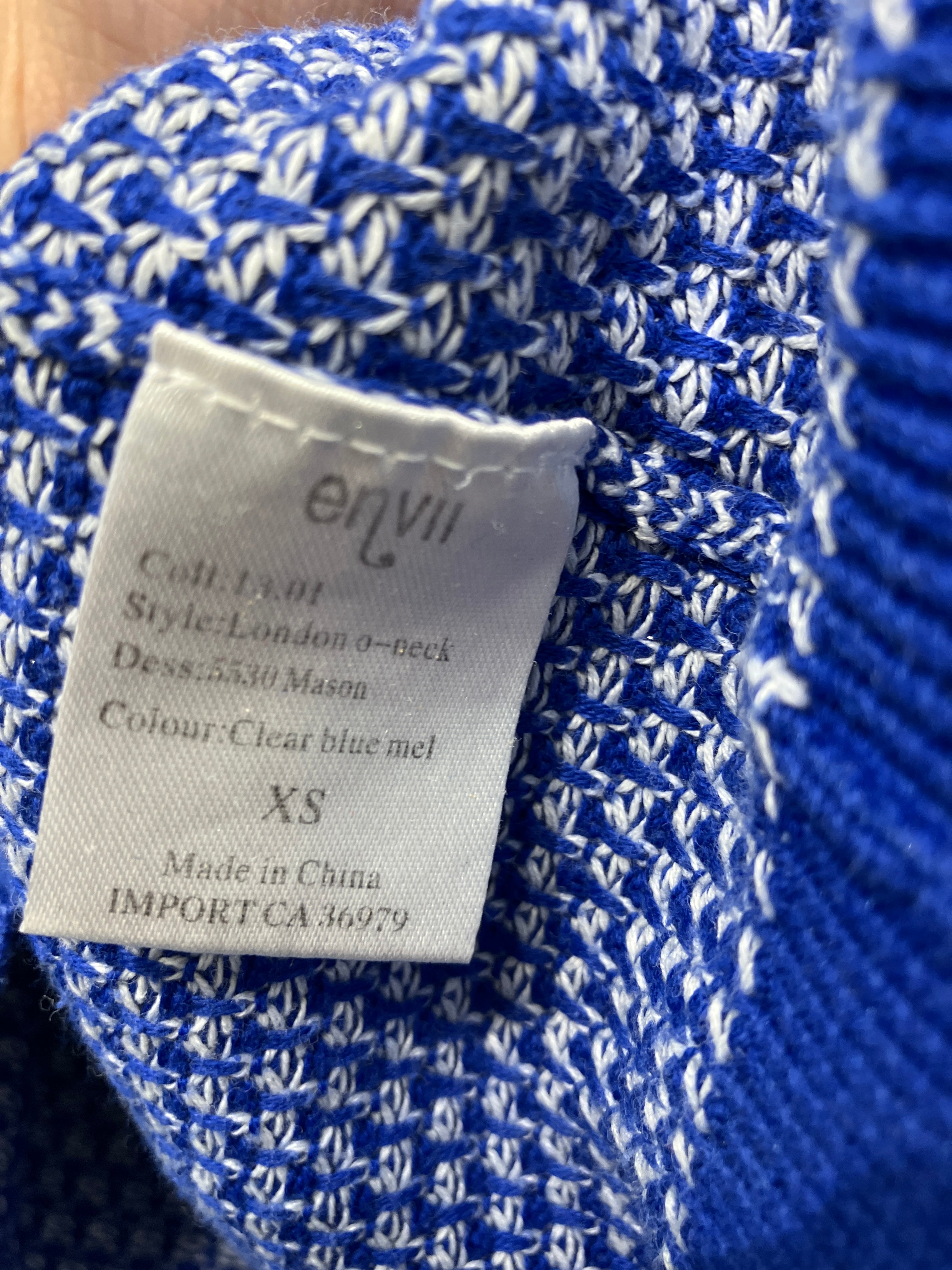 Envii Bluse