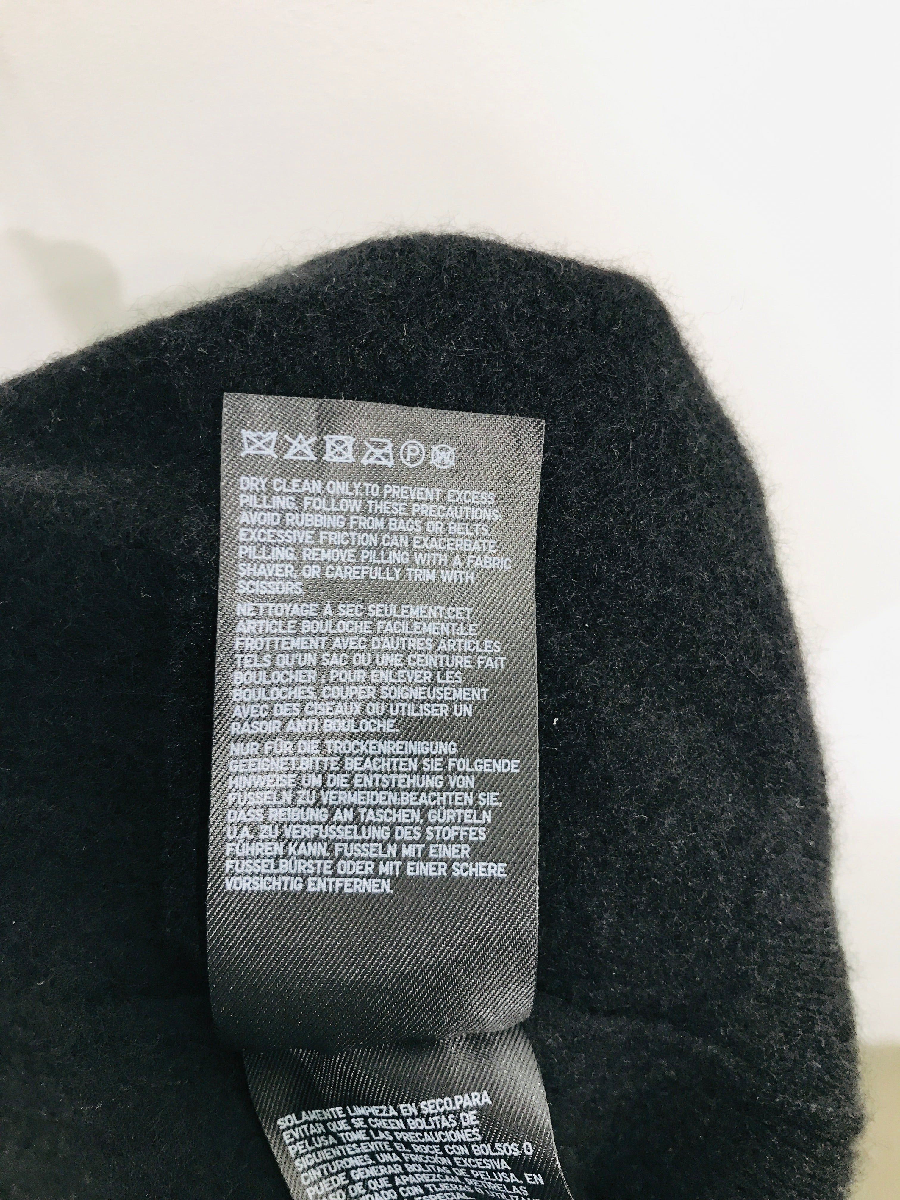 Uniqlo Bluse