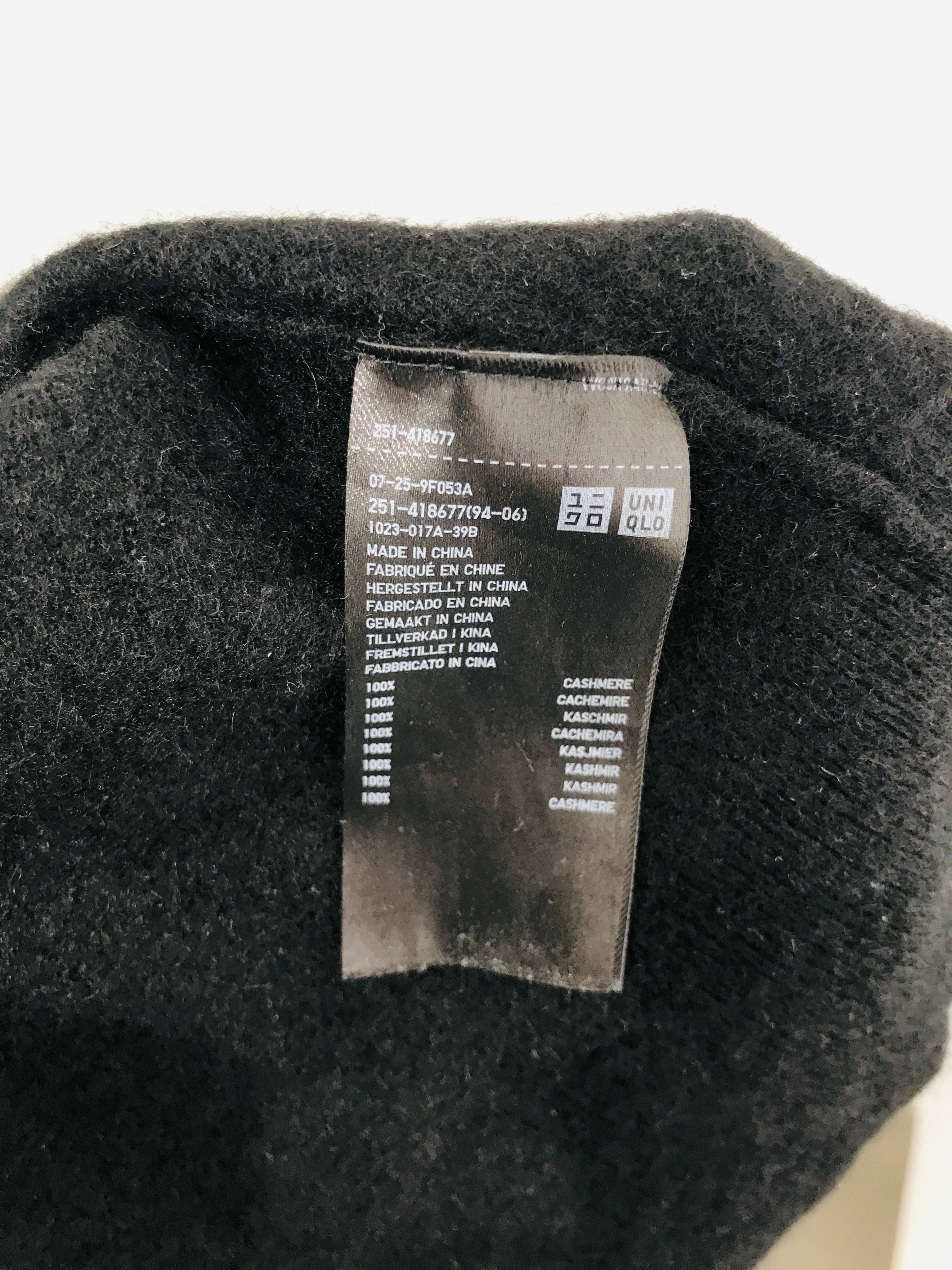 Uniqlo Bluse