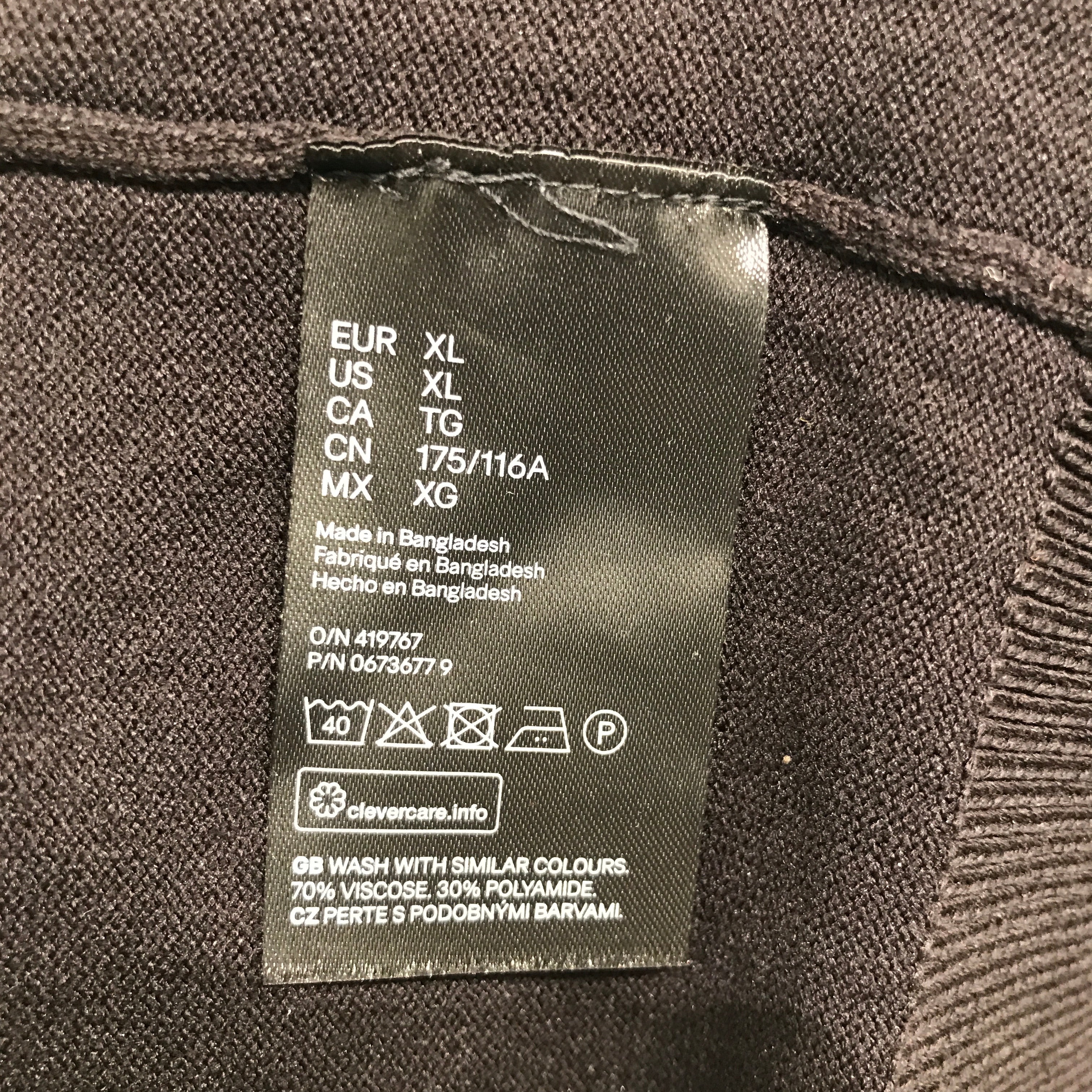 H&M Bluse