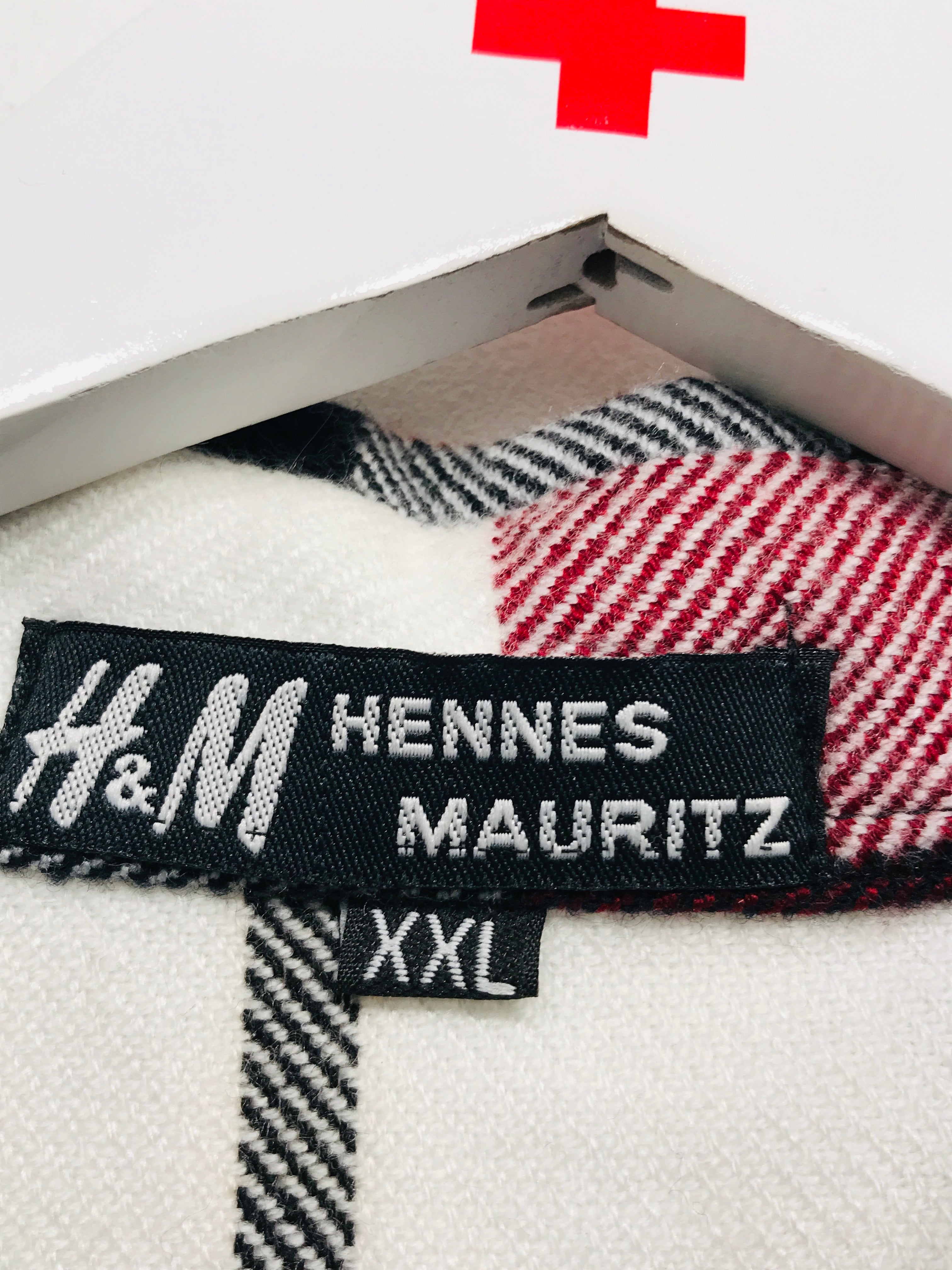 H&M Skjorte