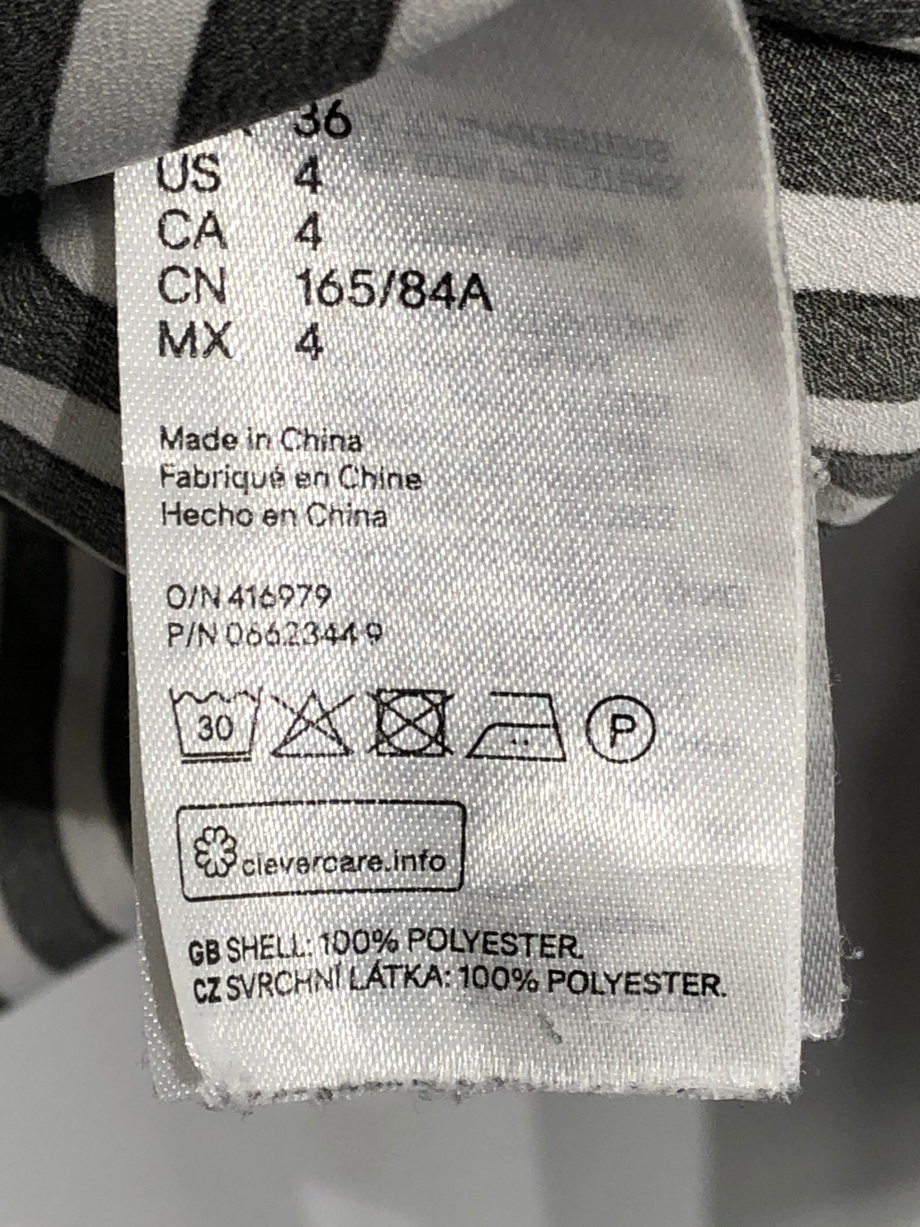 H&M Skjorte