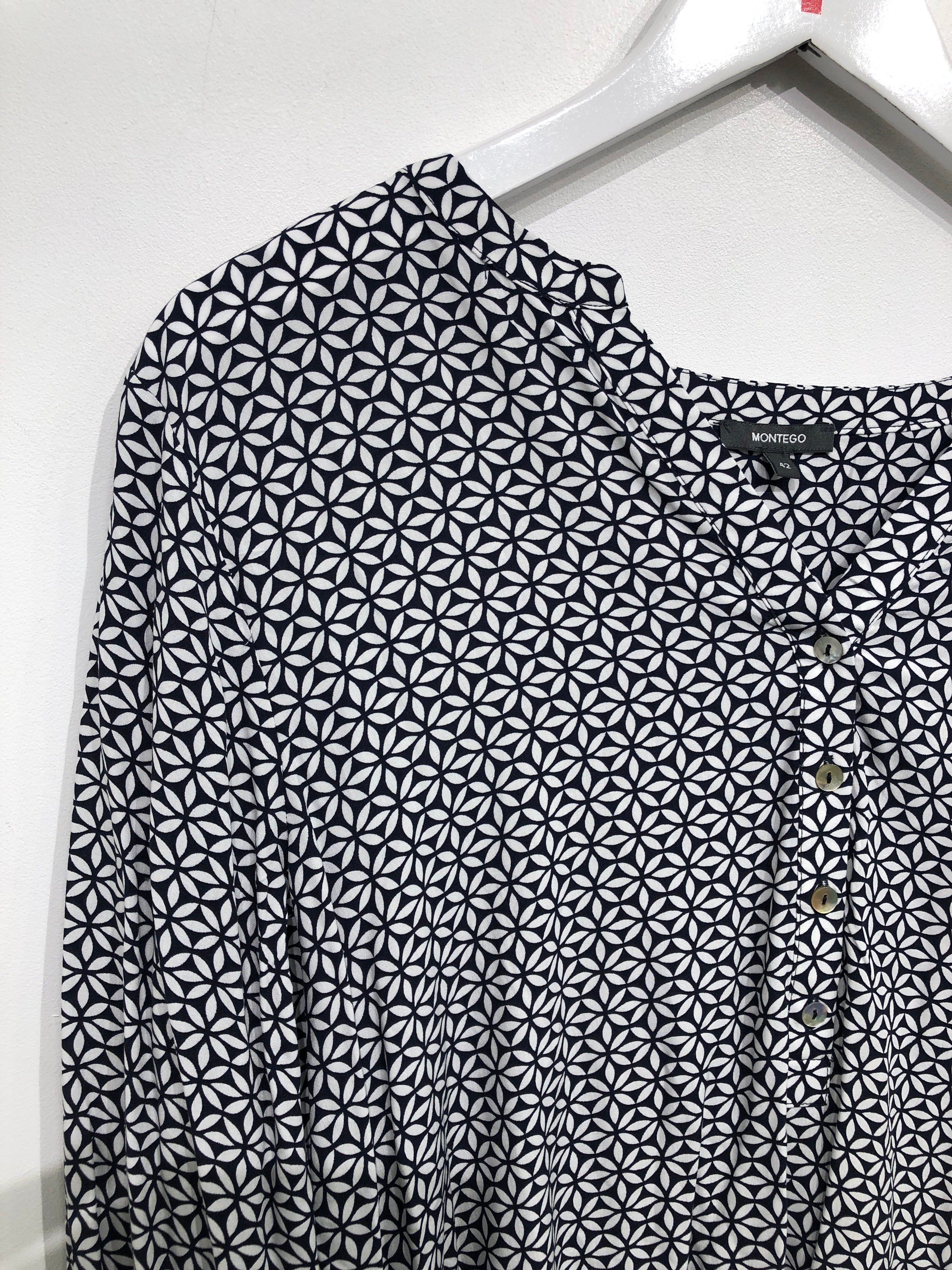 Montego Bluse