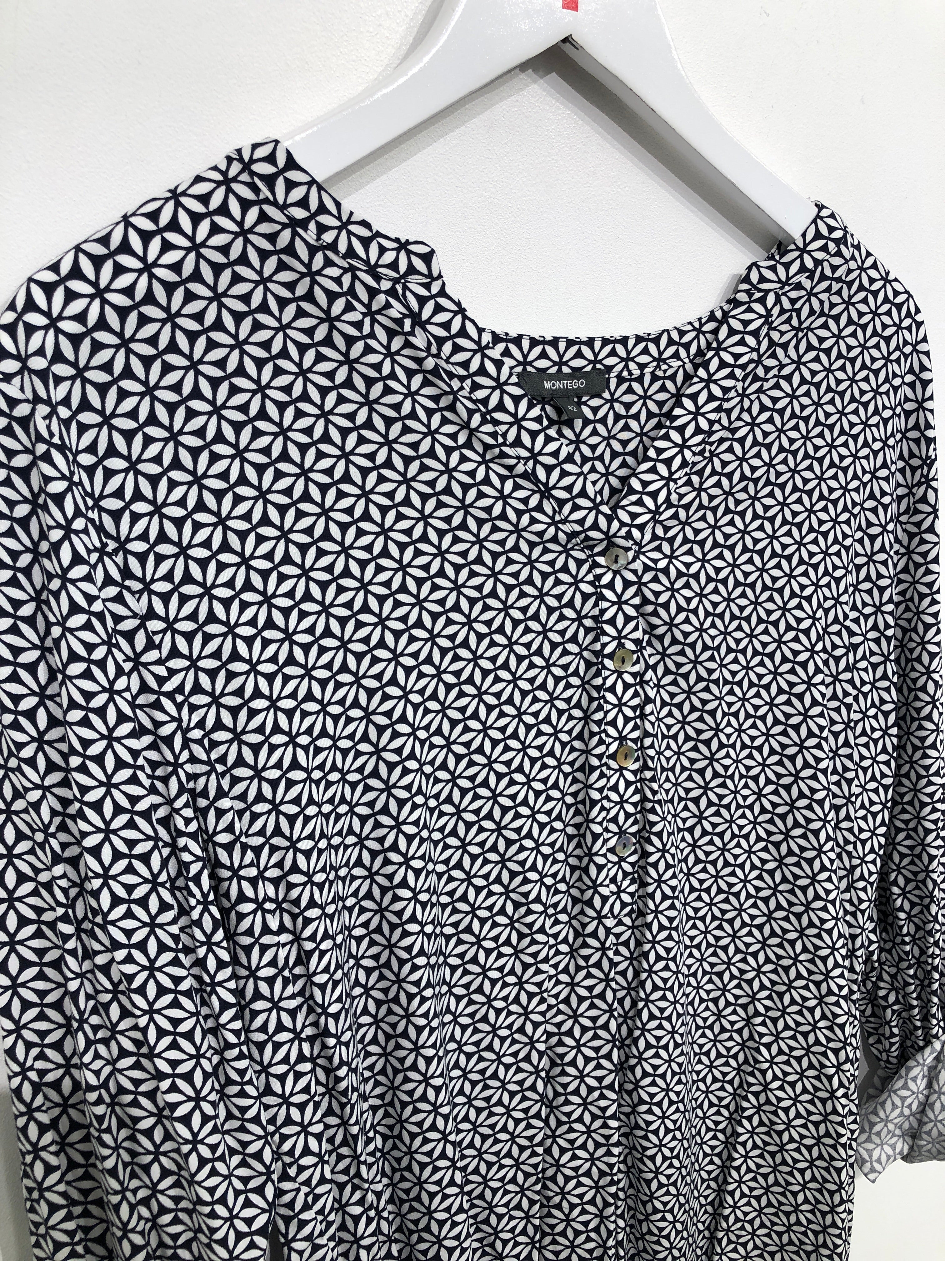 Montego Bluse
