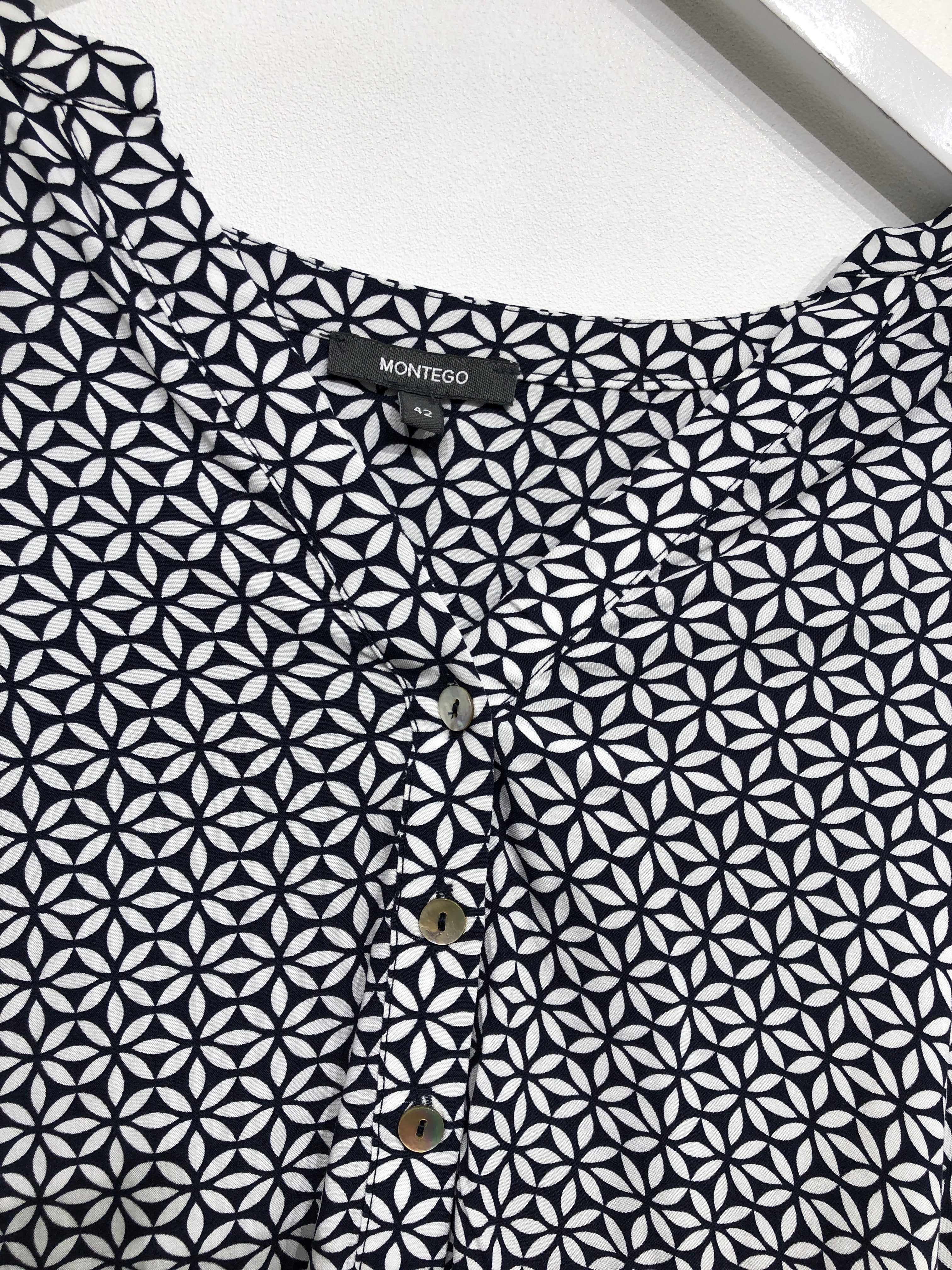 Montego Bluse