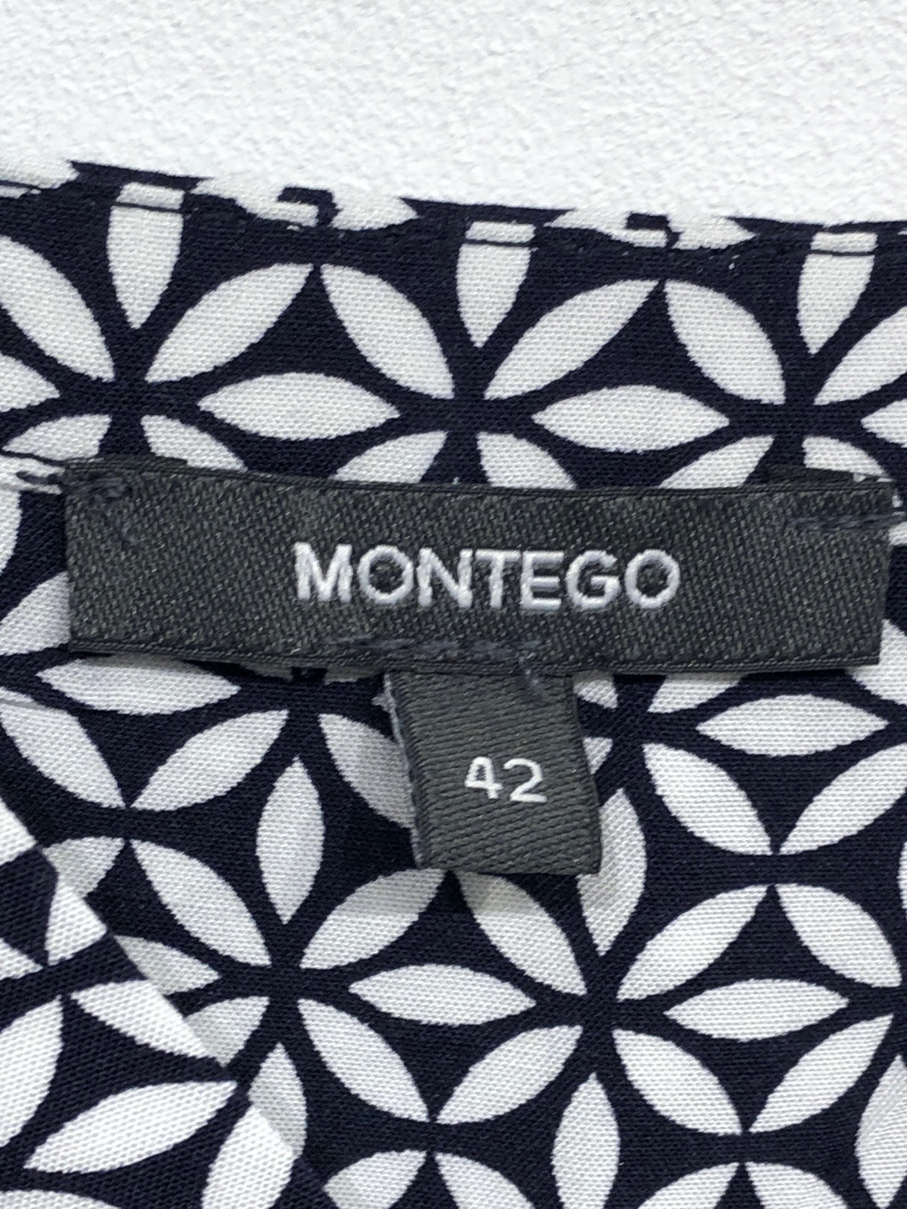 Montego Bluse