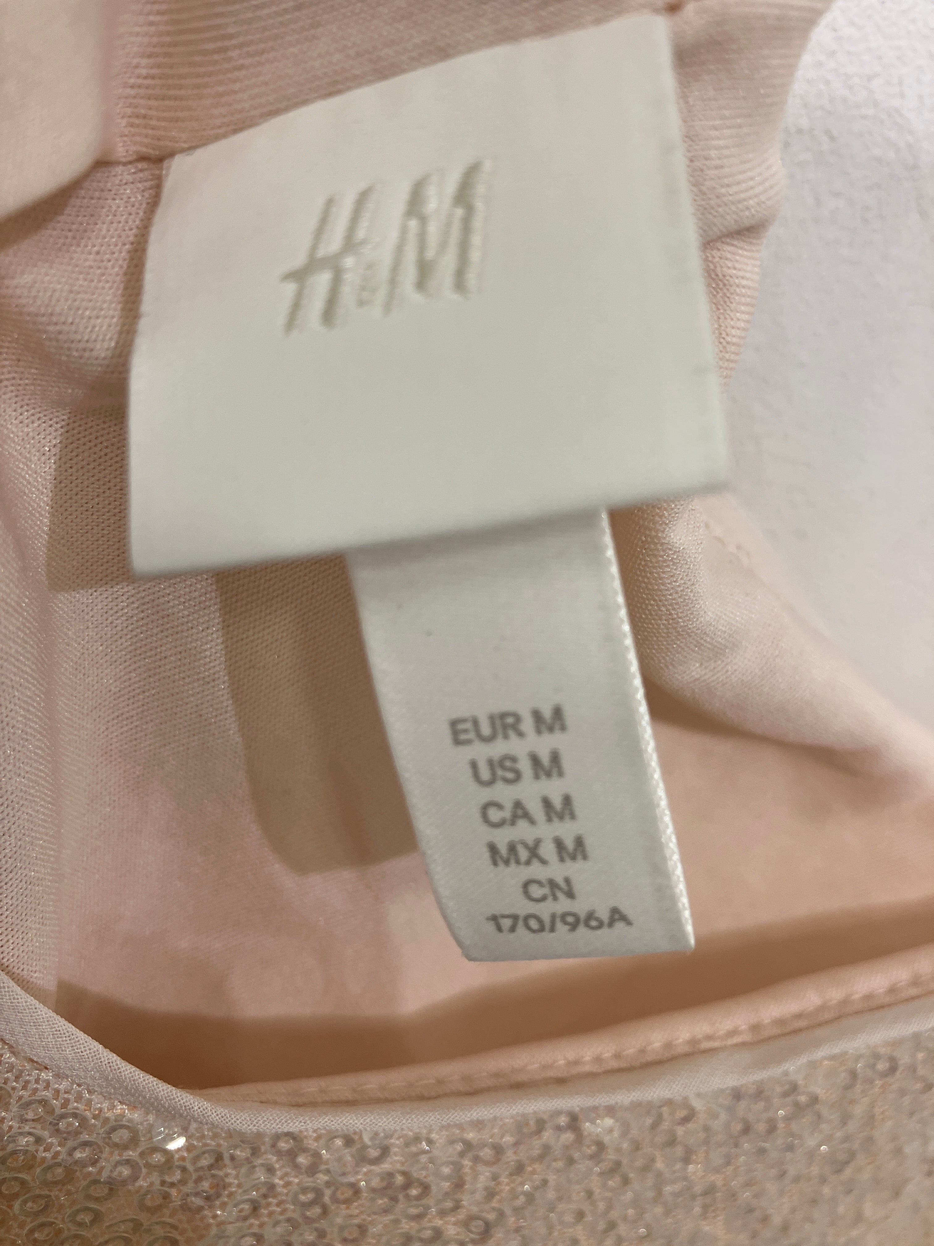 H&M Kjole