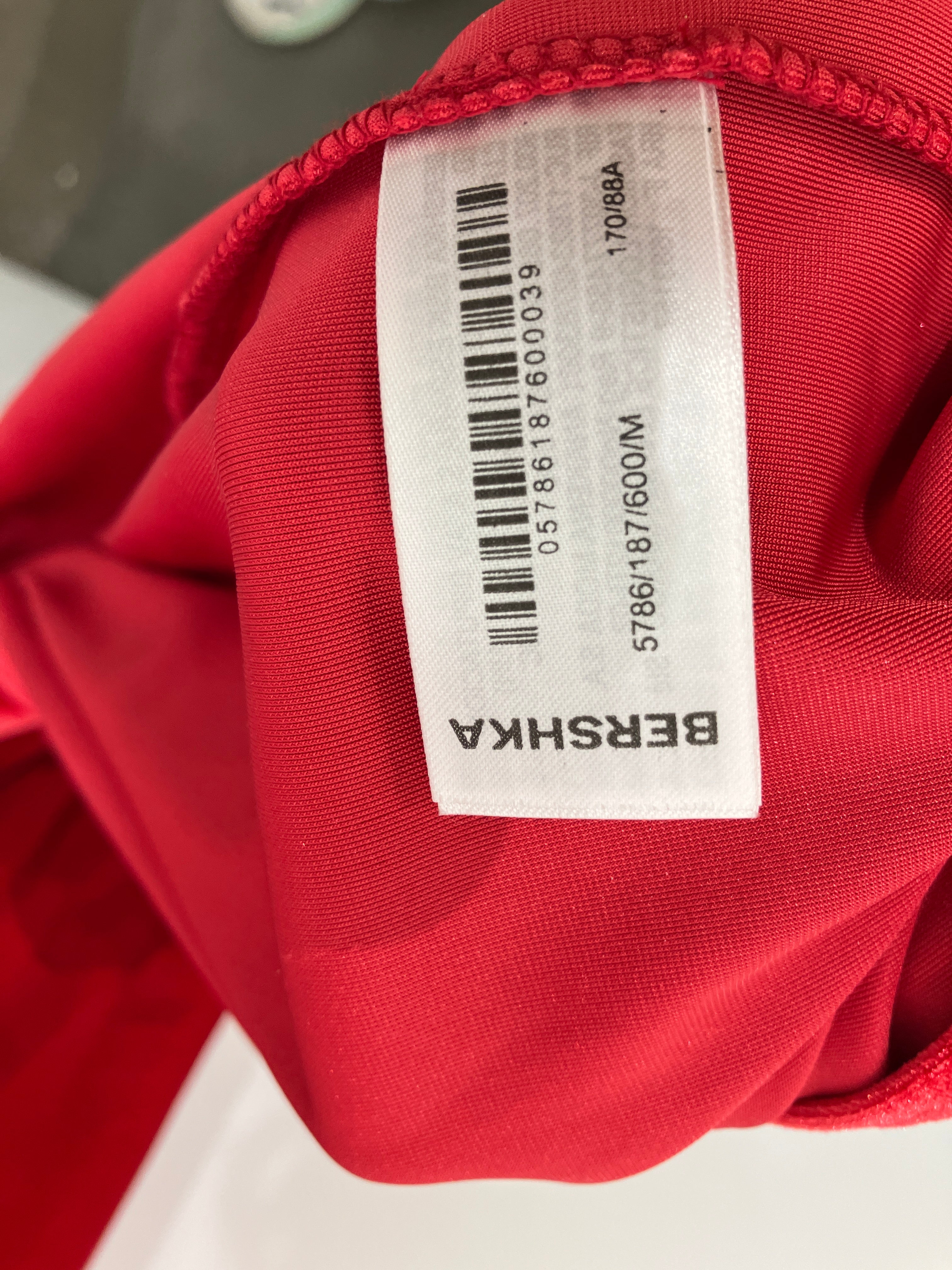 Bershka Galla Kjole