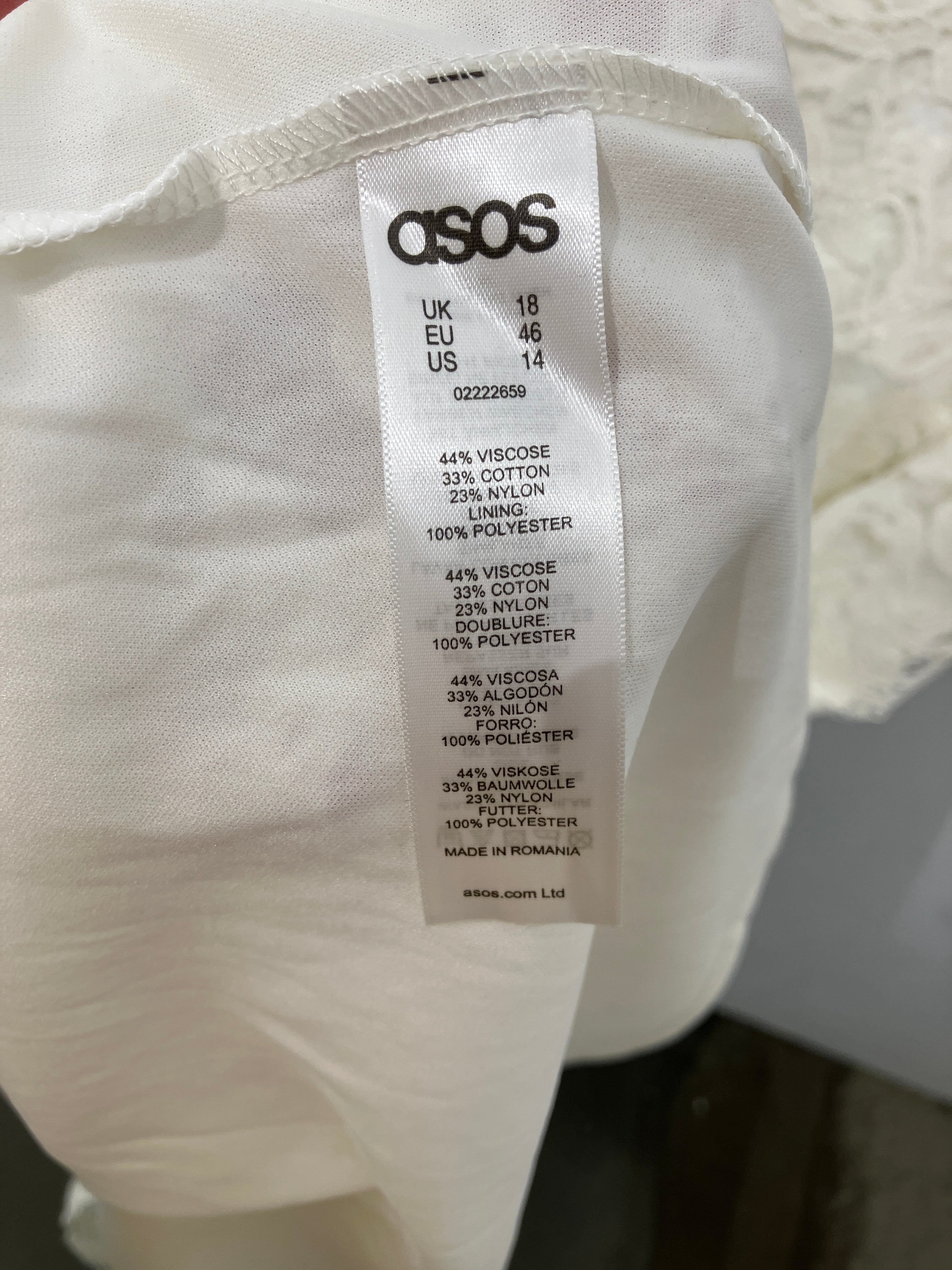 Asos Kjole
