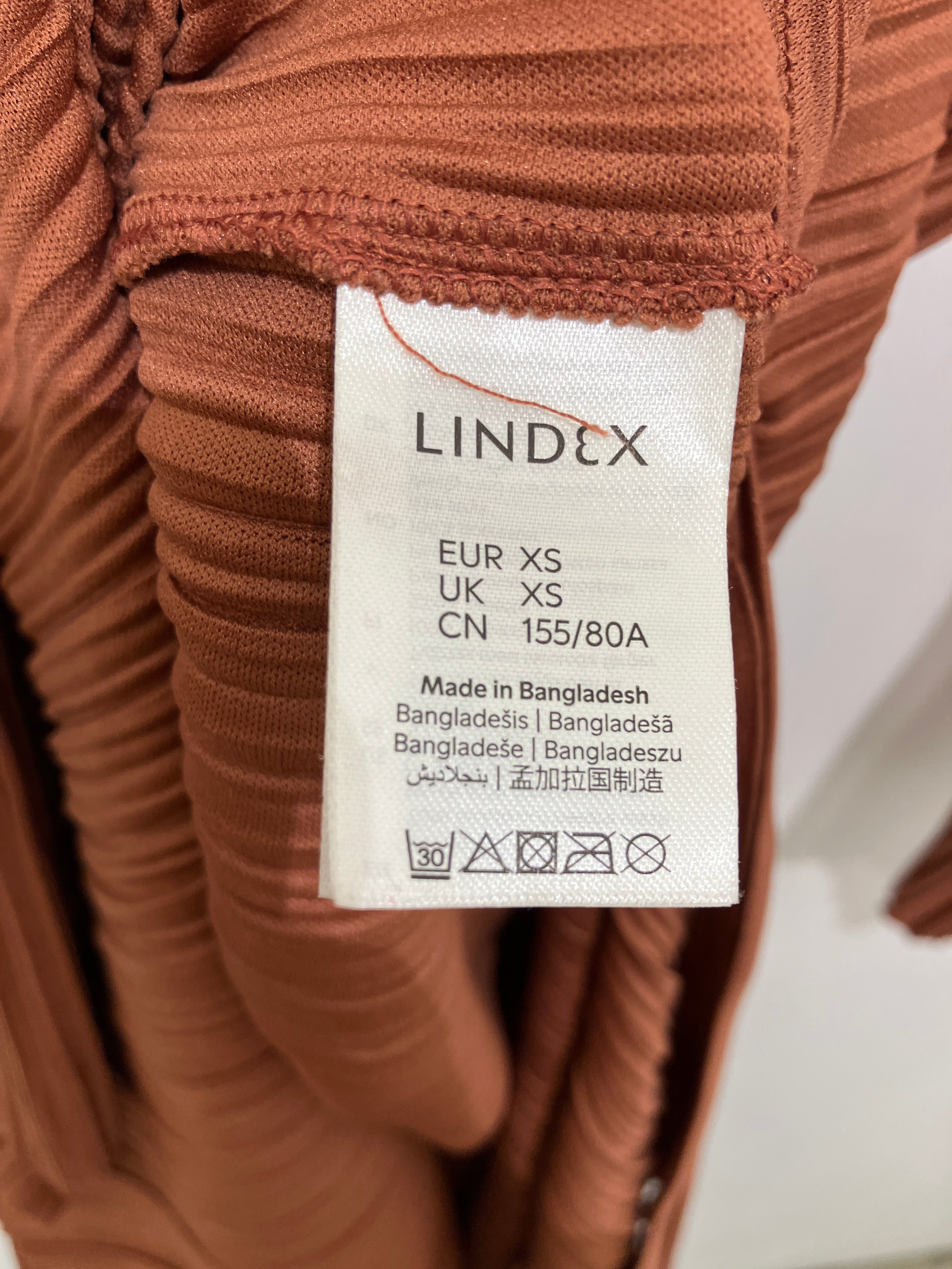Lindex Kjole