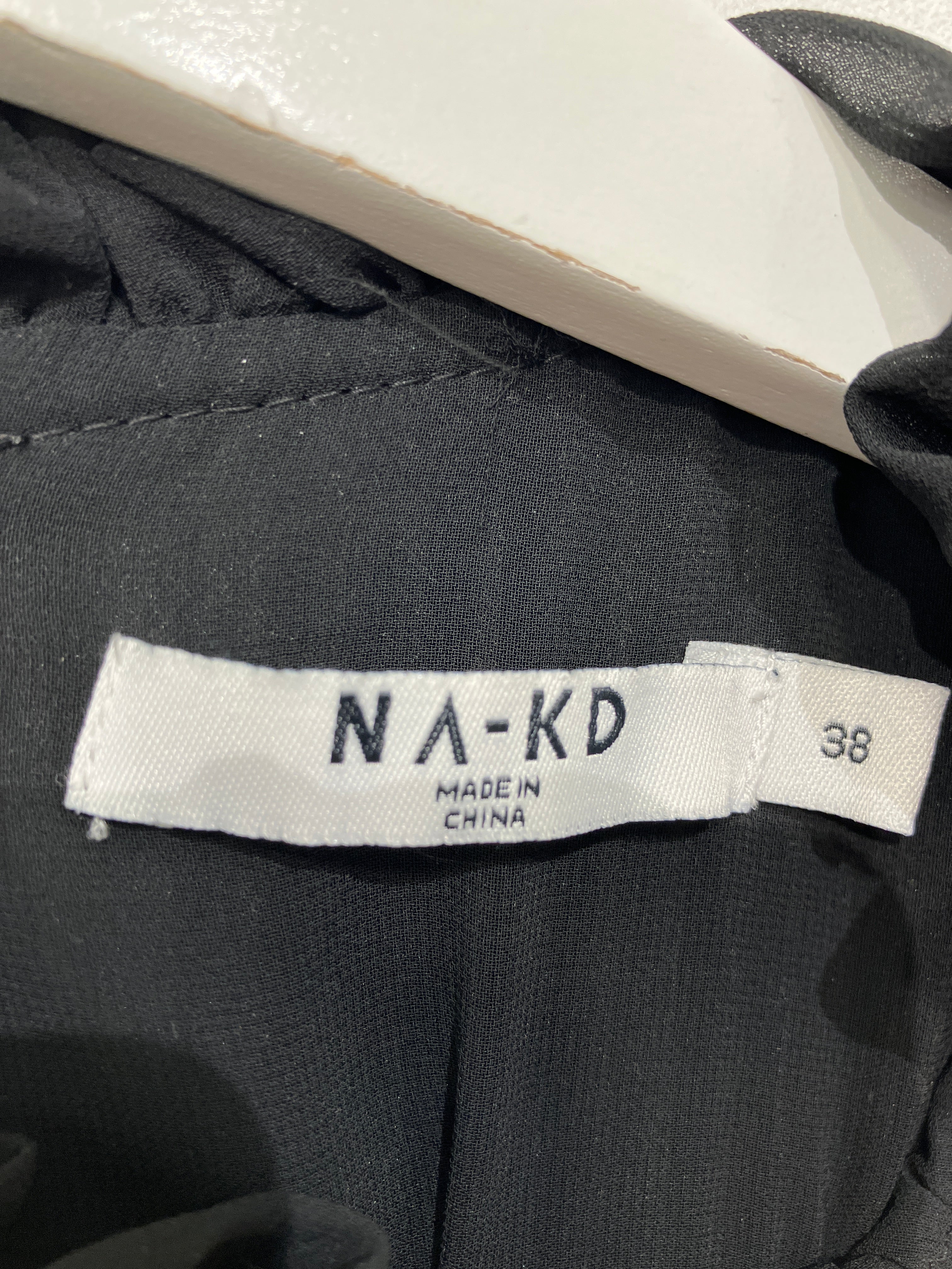 Na-Kd Kjole