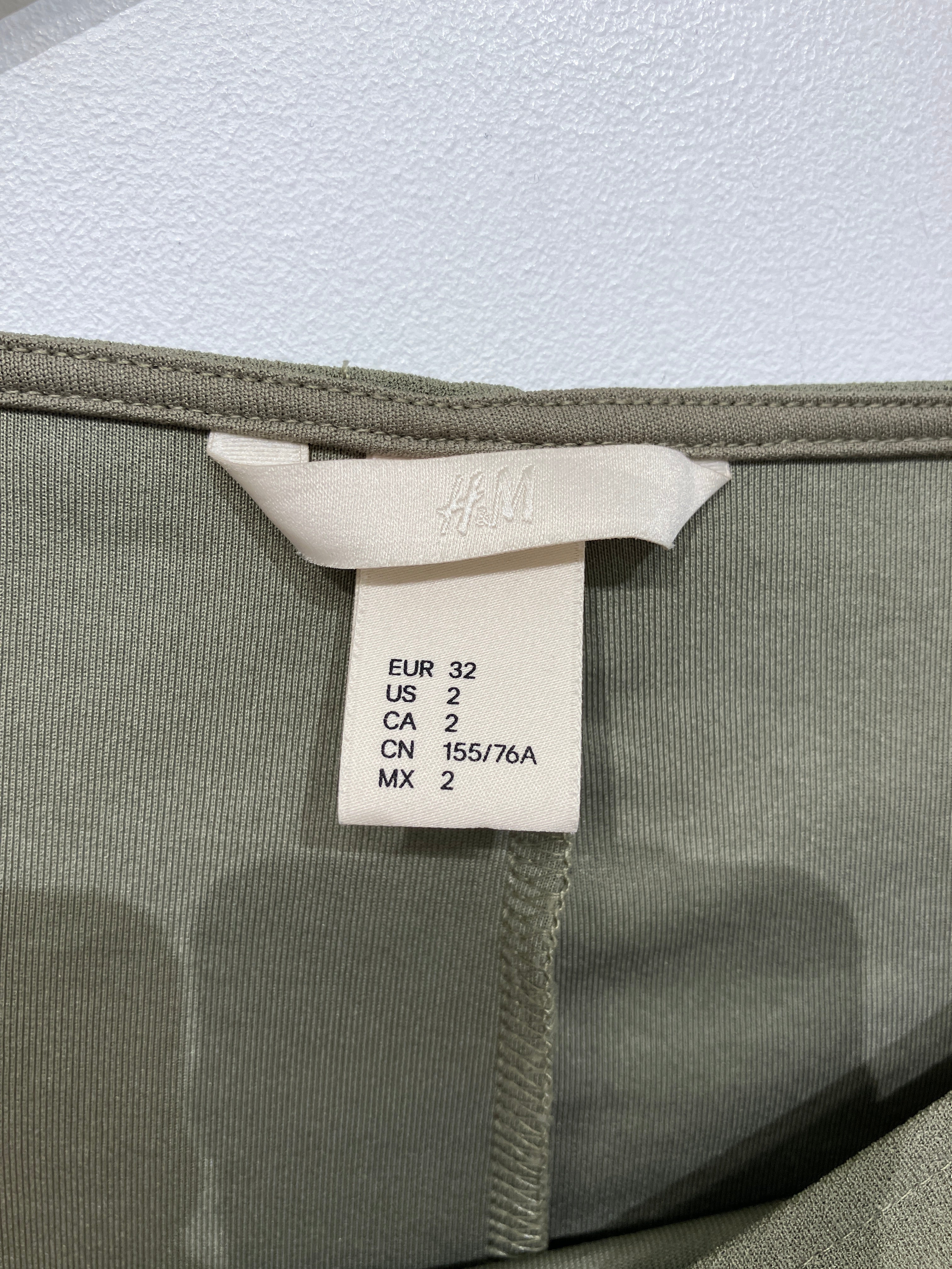 H&M Kjole