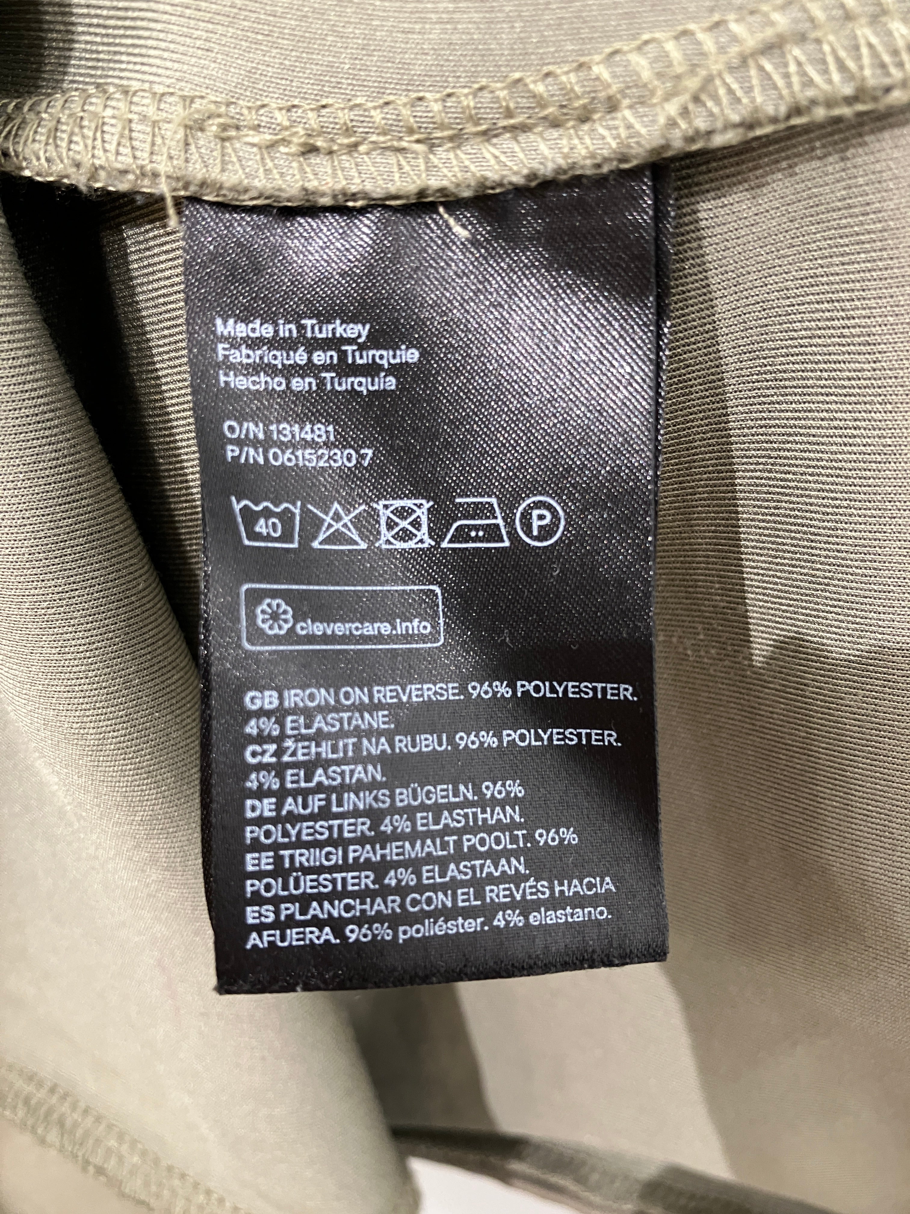 H&M Kjole