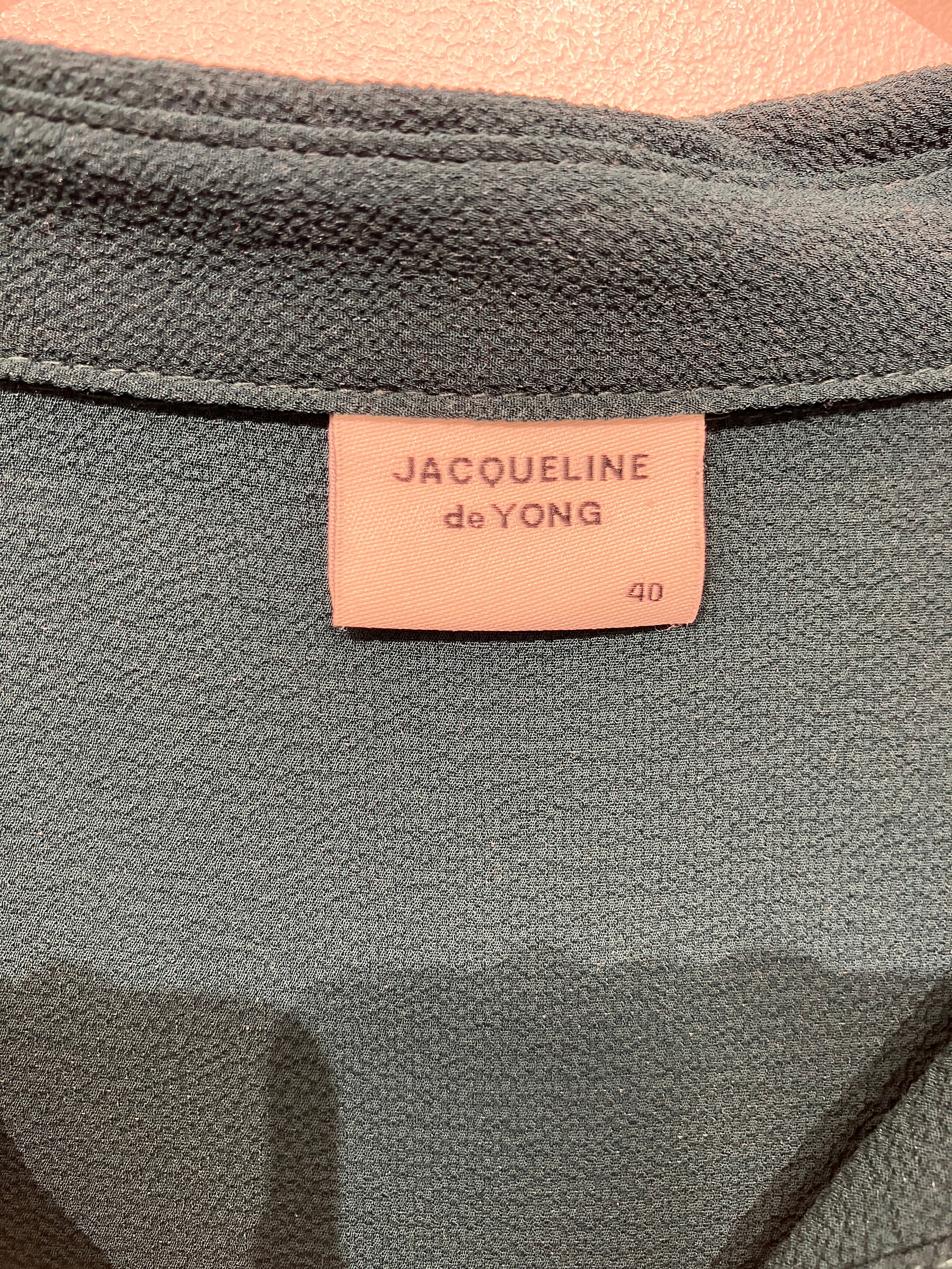 Jaqueline De Yong Kjole