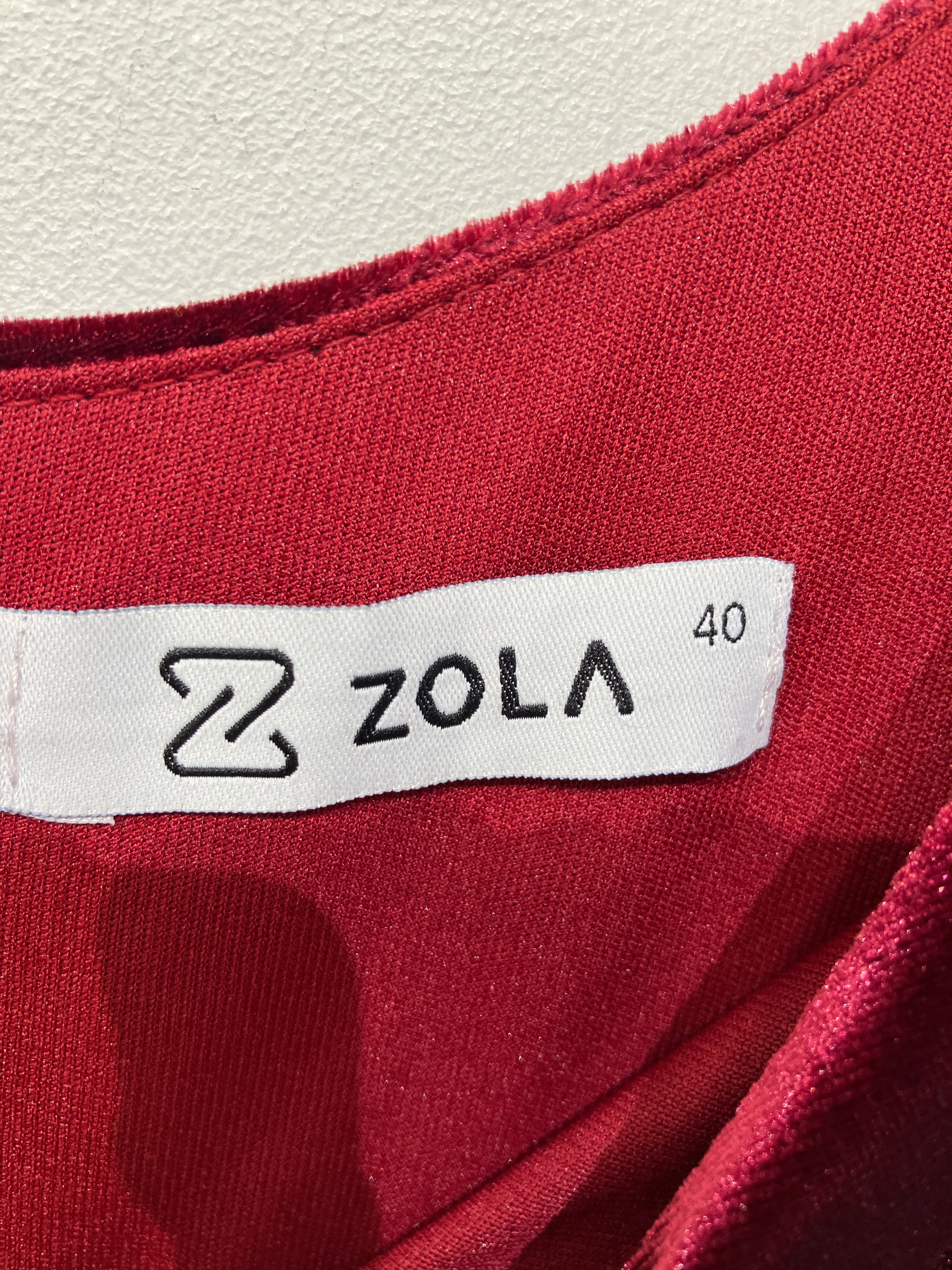 Zola Kjole