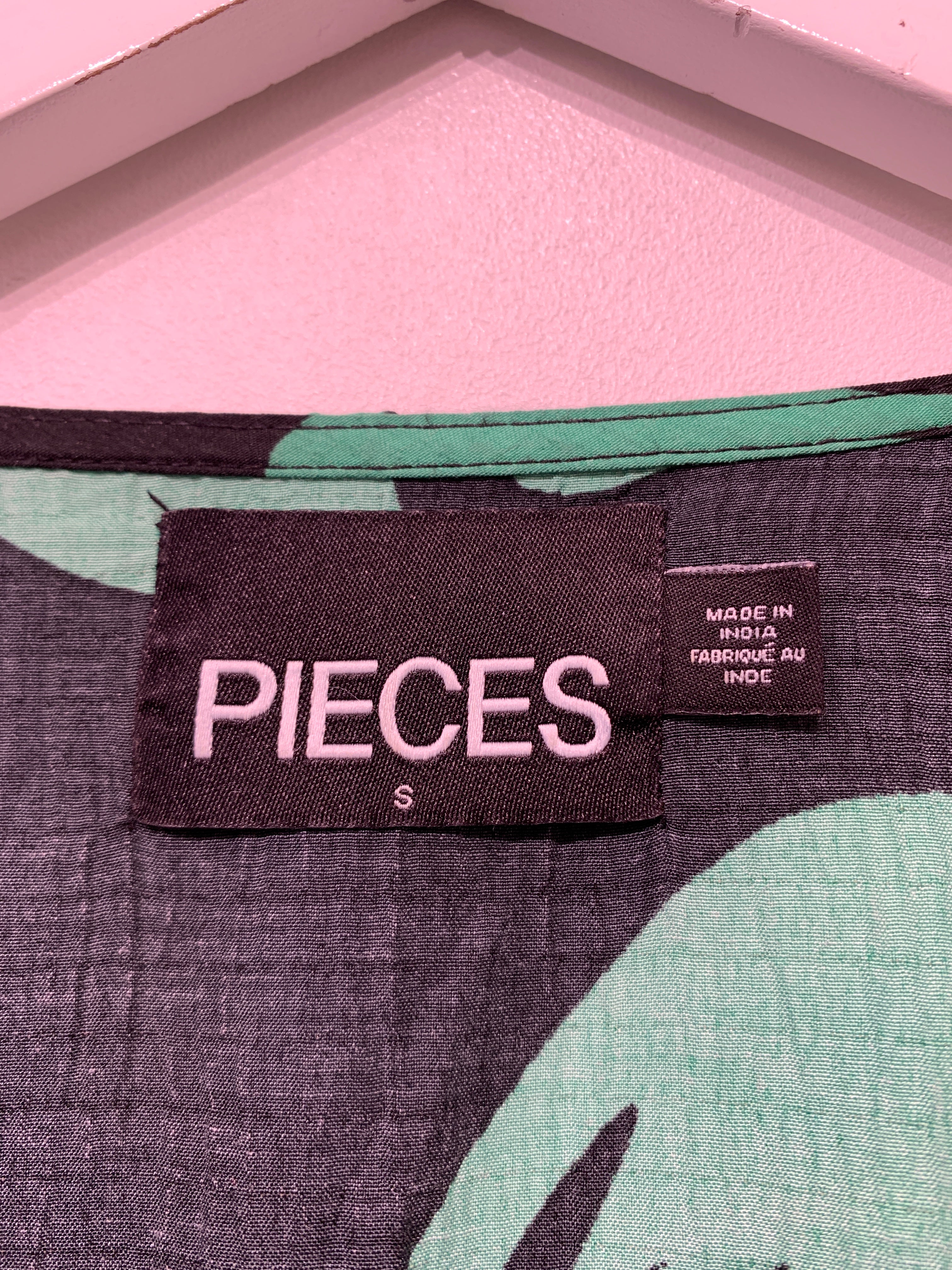 Pieces Kjole