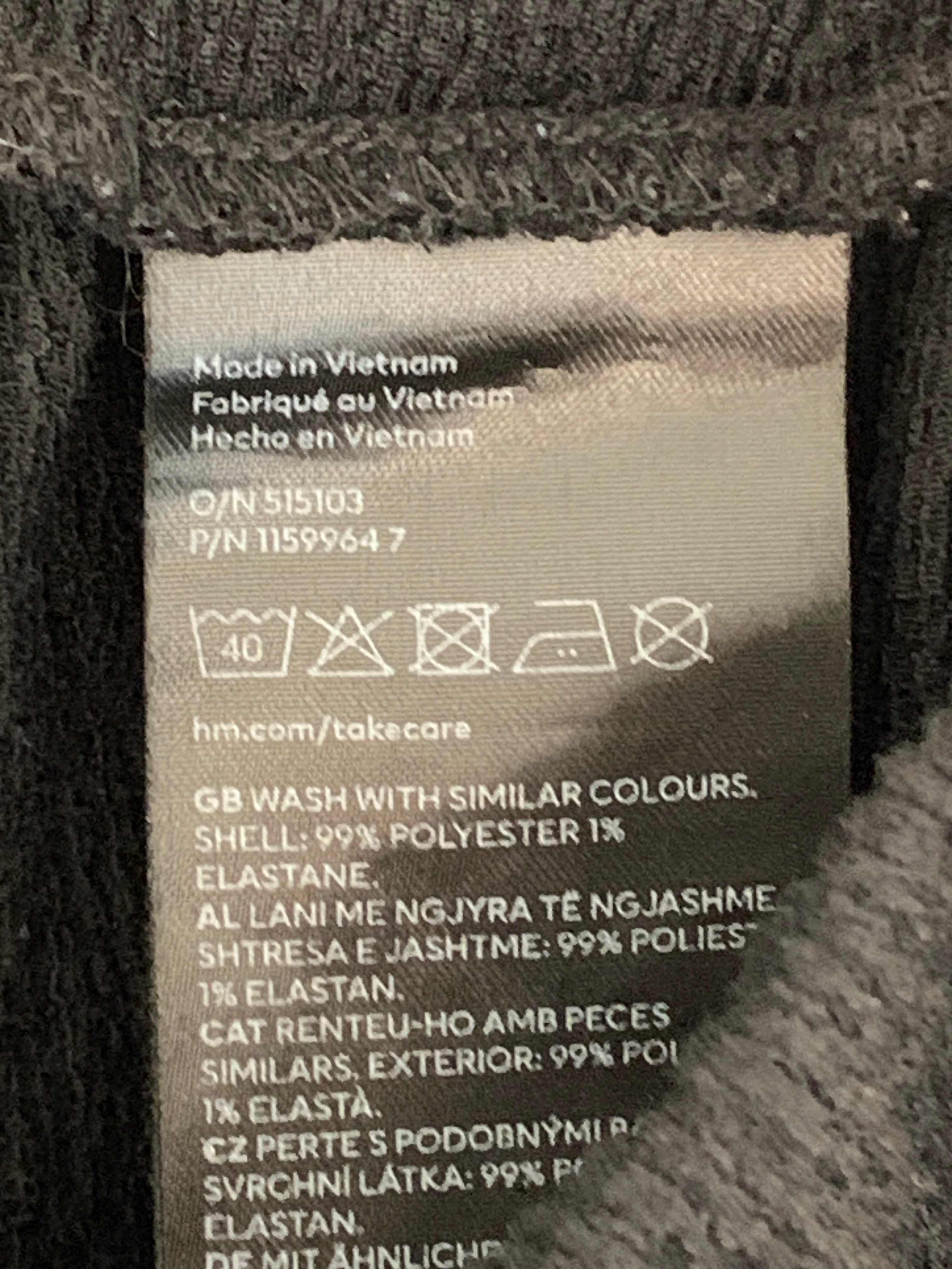 H&M Bukser