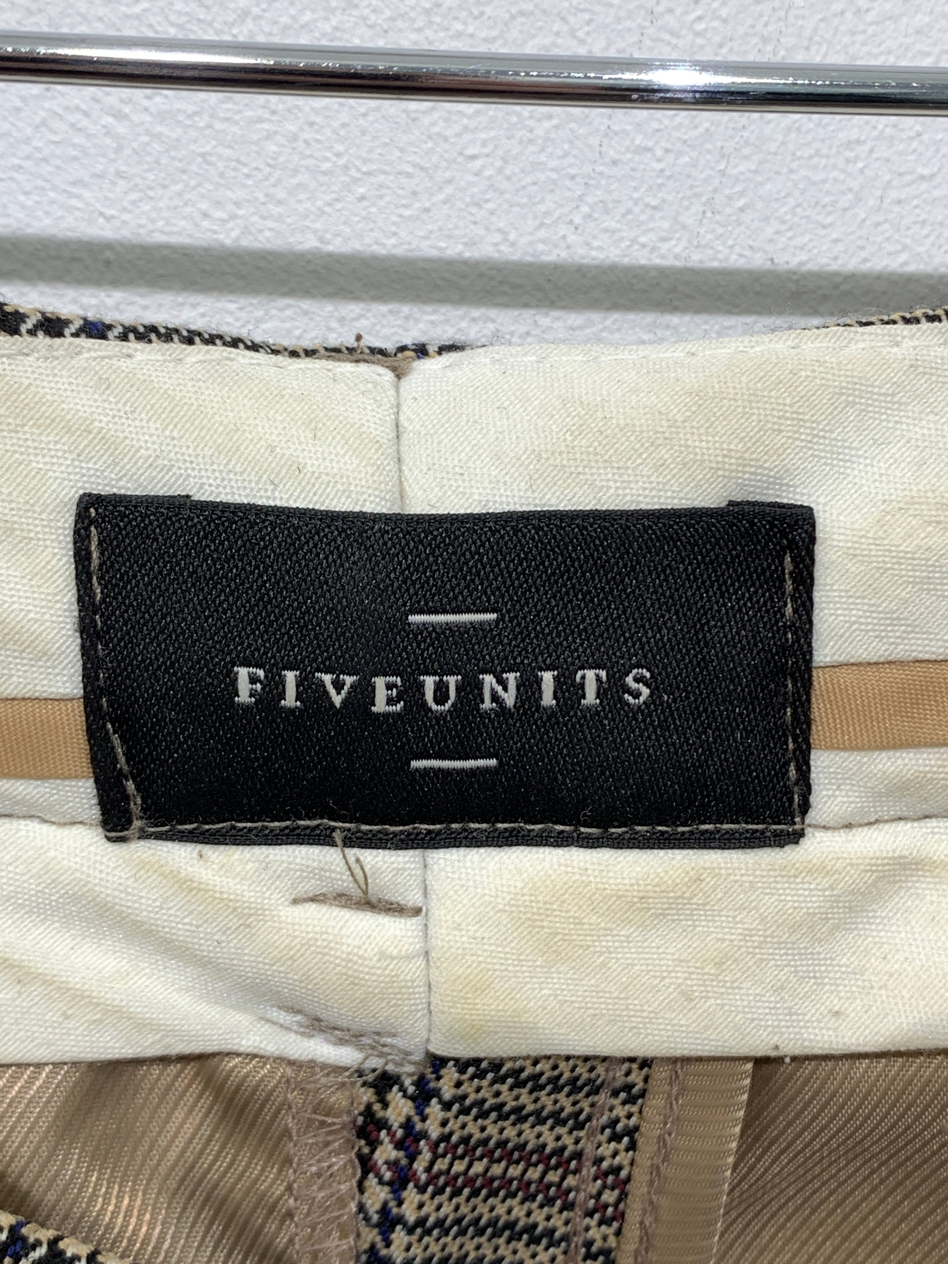 Fiveunits Bukser