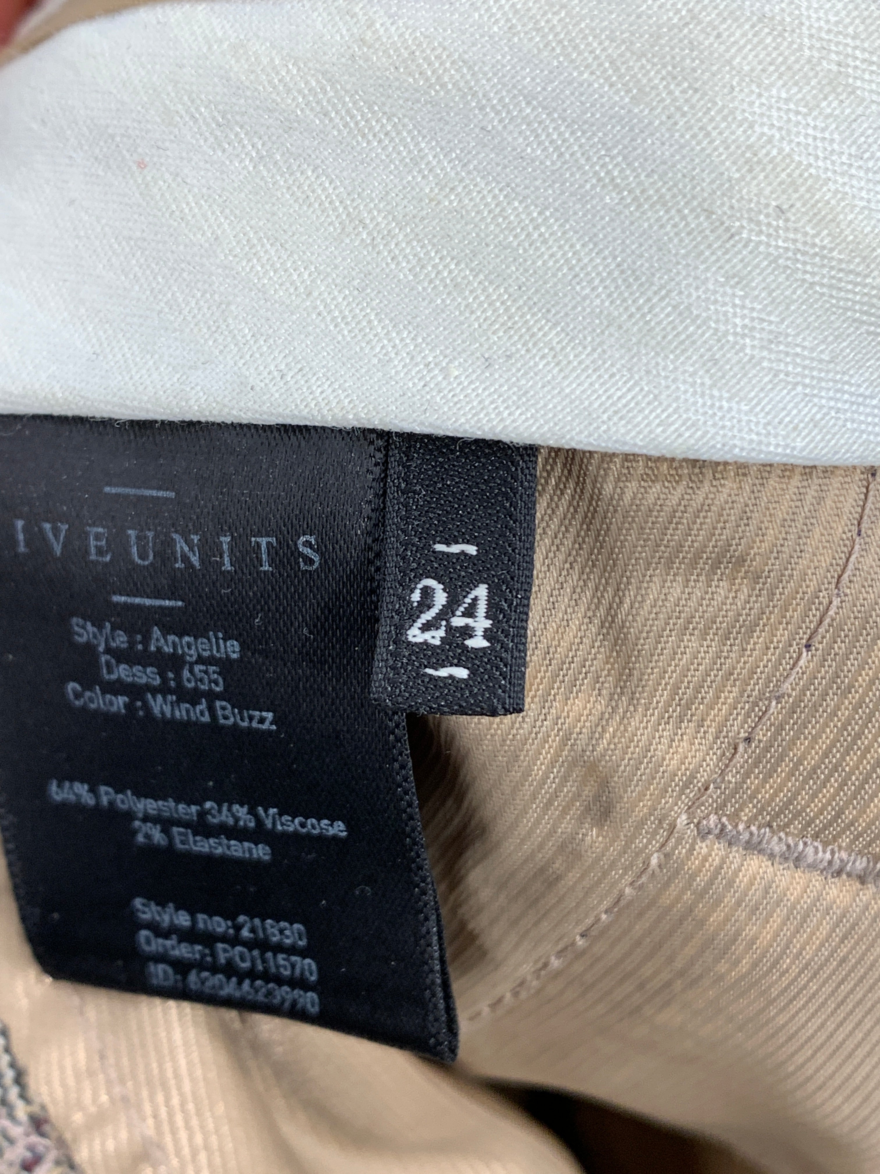 Fiveunits Bukser
