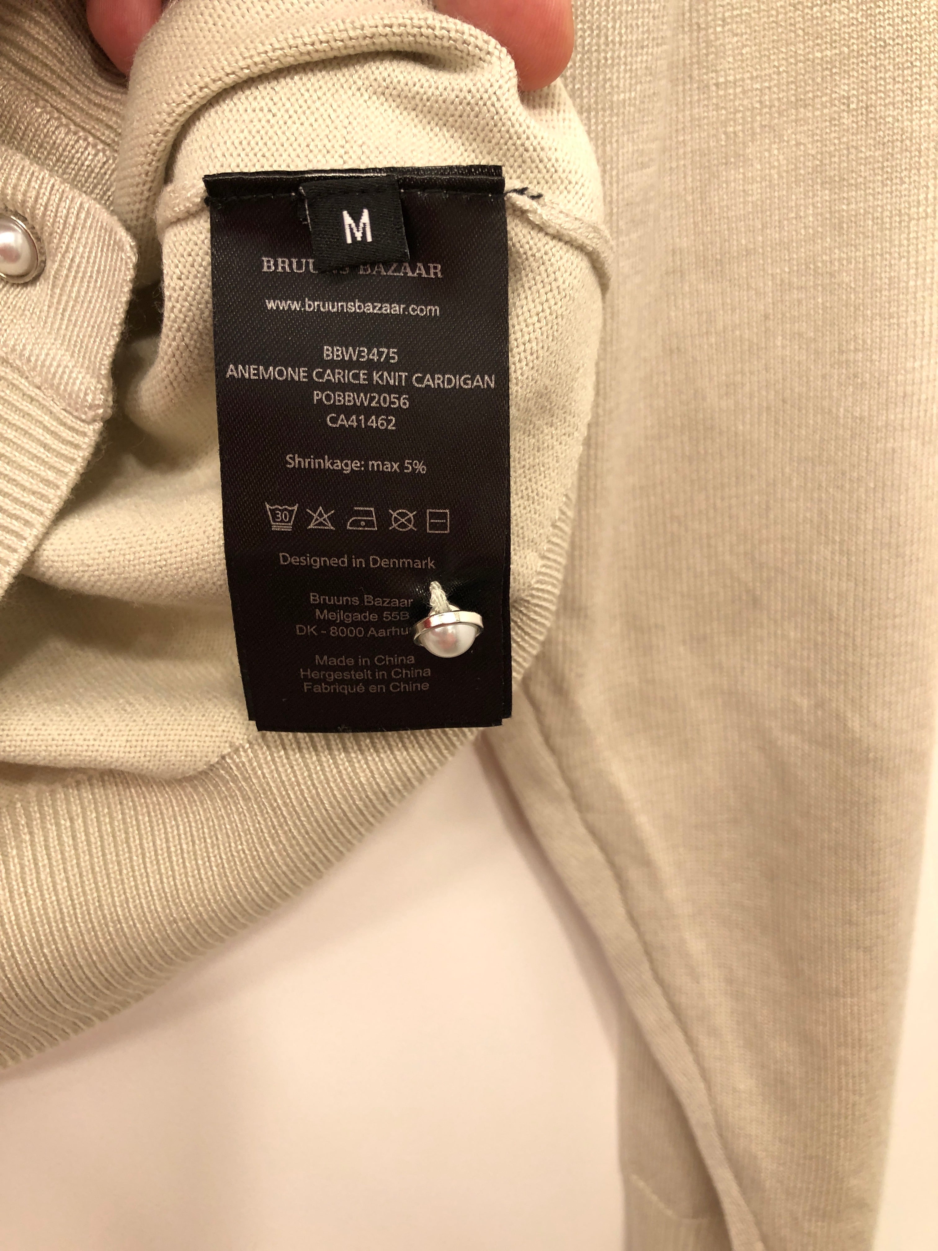 Bruuns Bazaar Cardigan