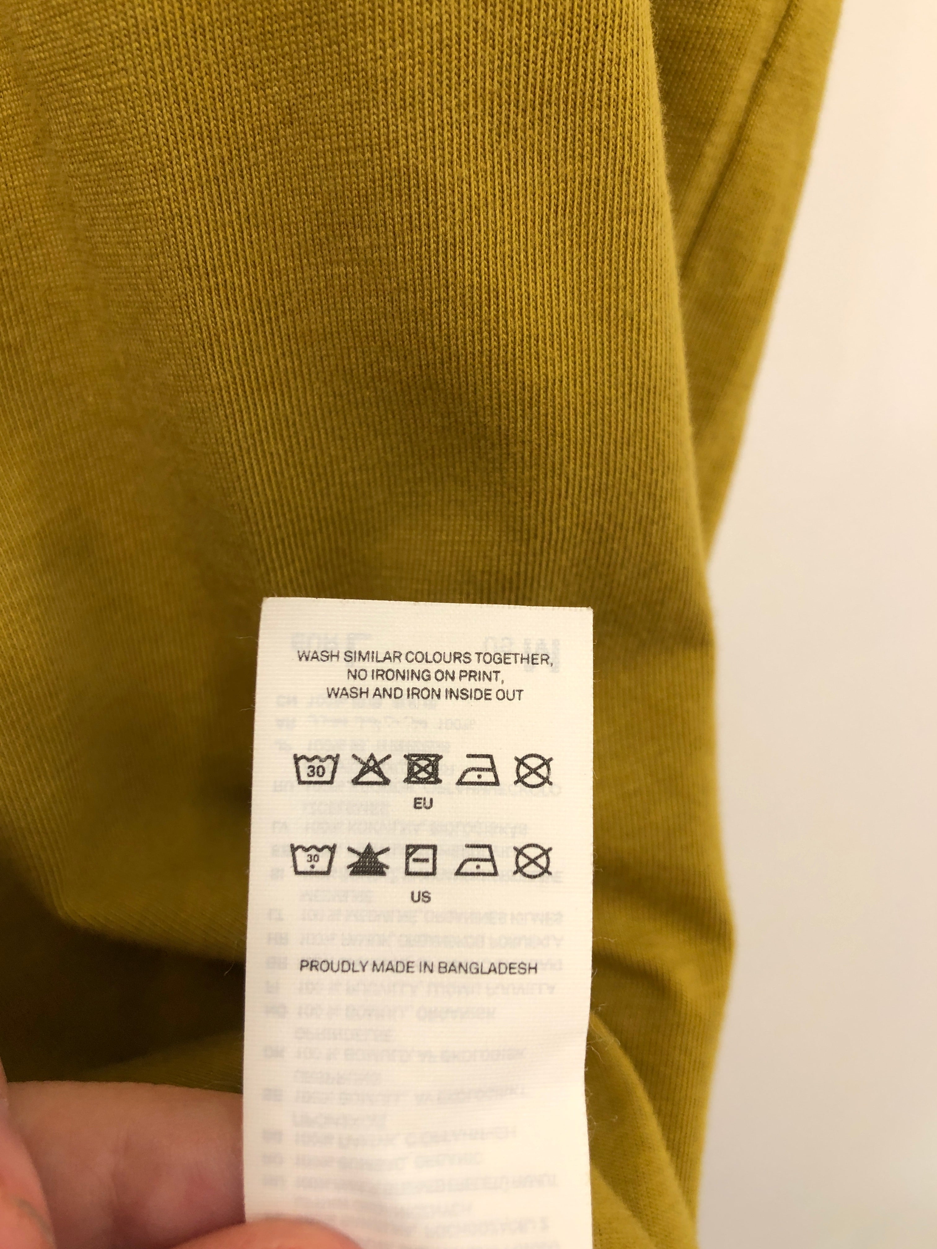 Stanley Stella T-shirt