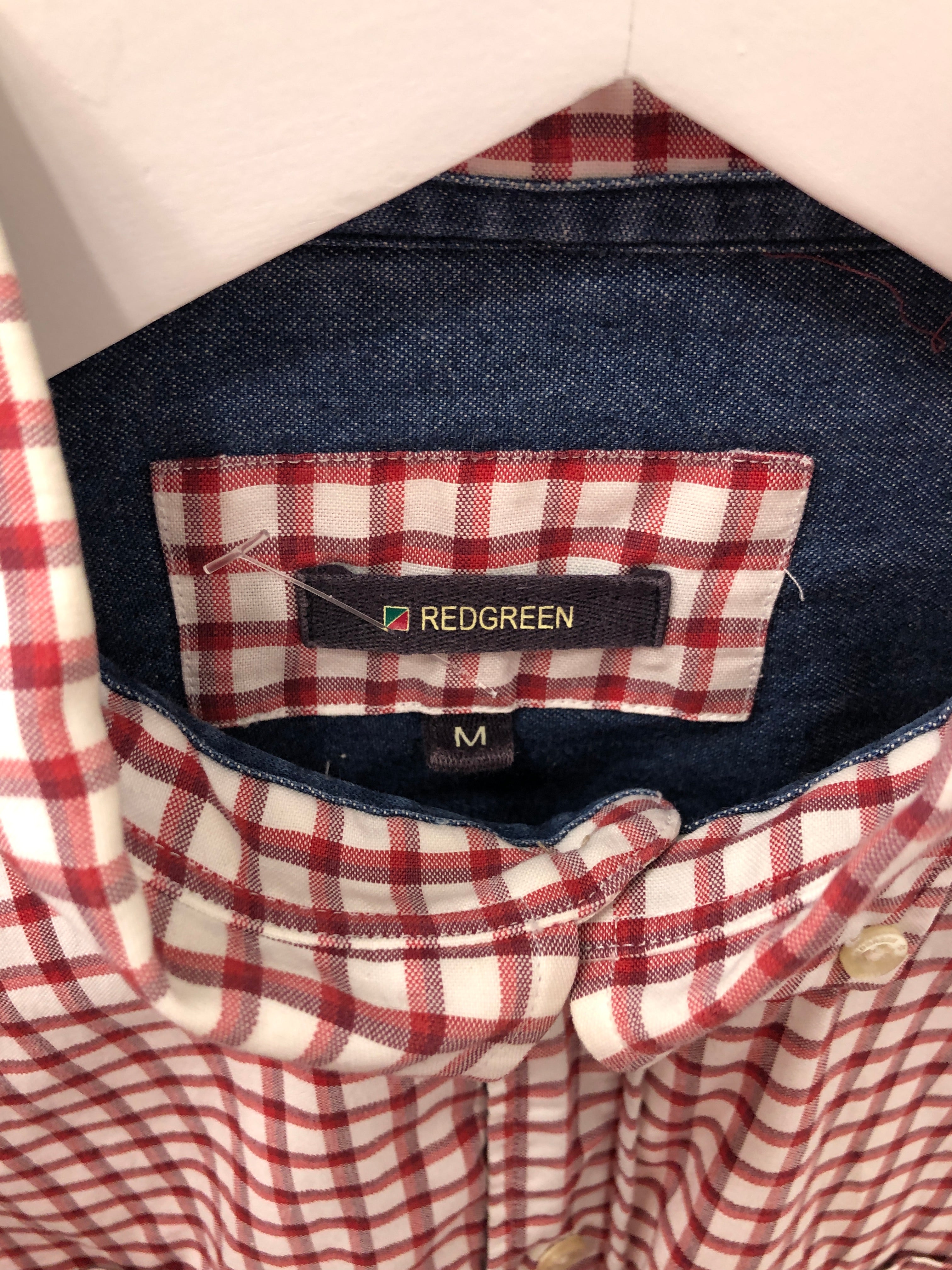 Redgreen Skjorte