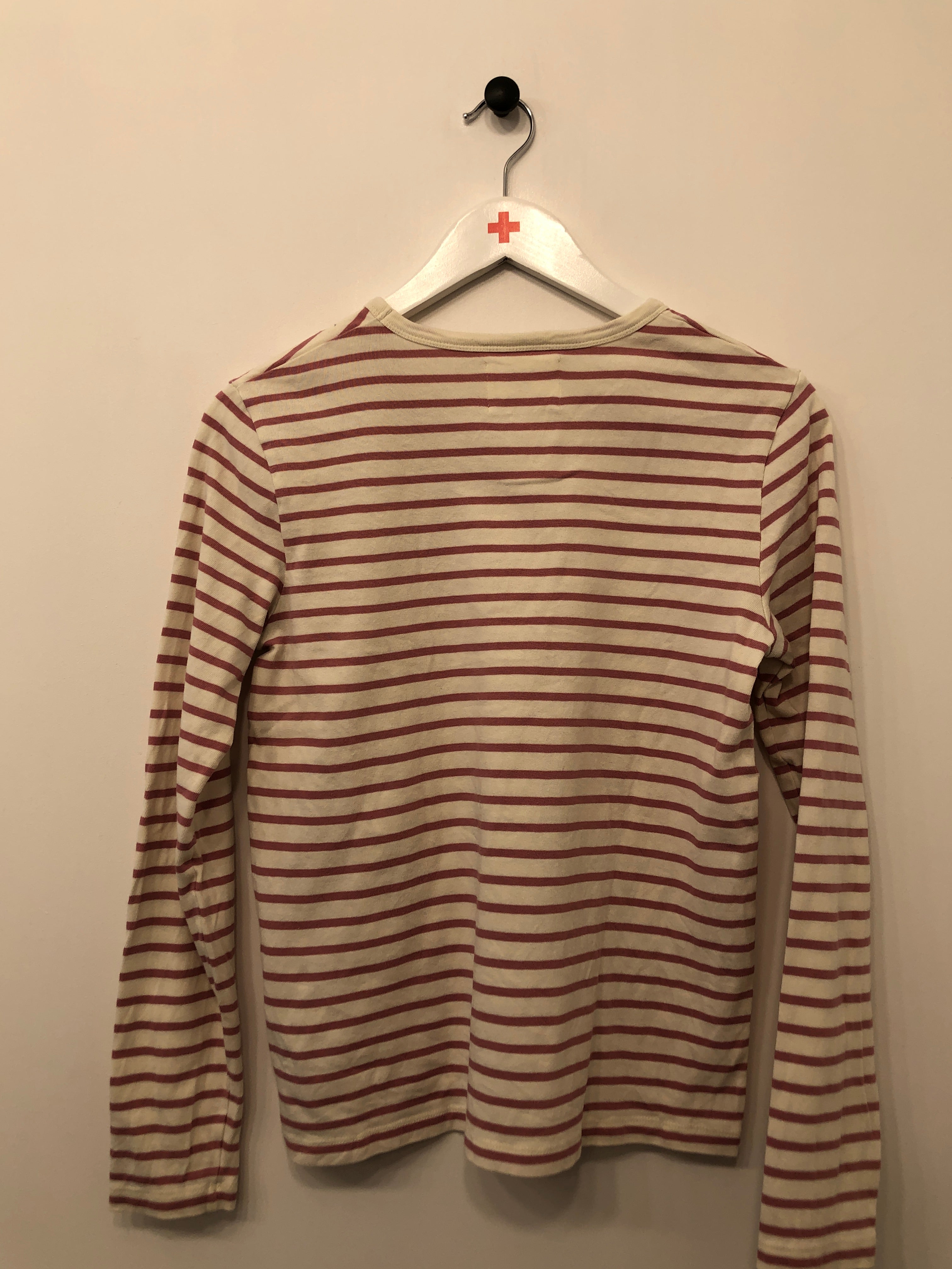 Double A By Wood Bluse