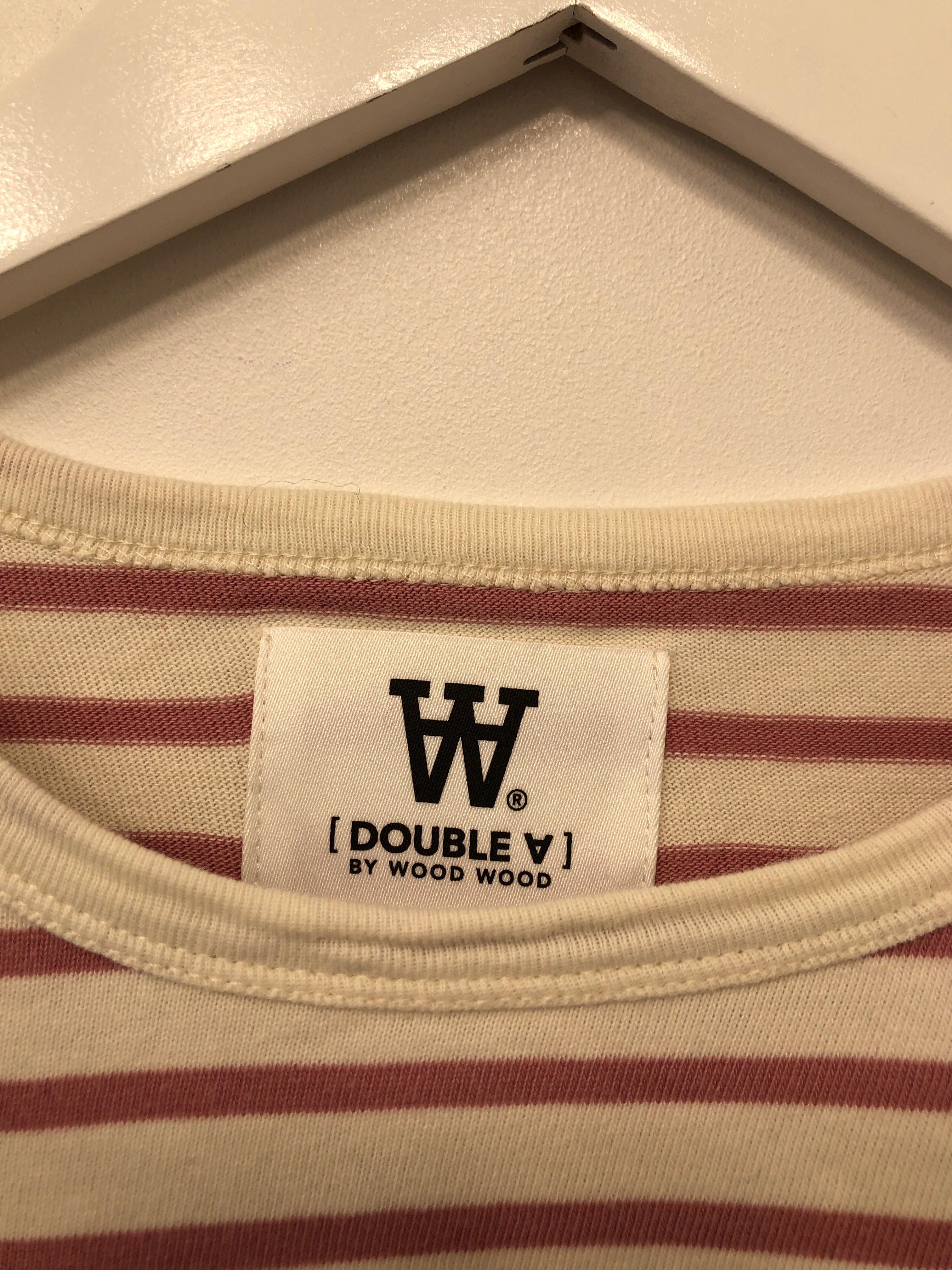 Double A By Wood Bluse