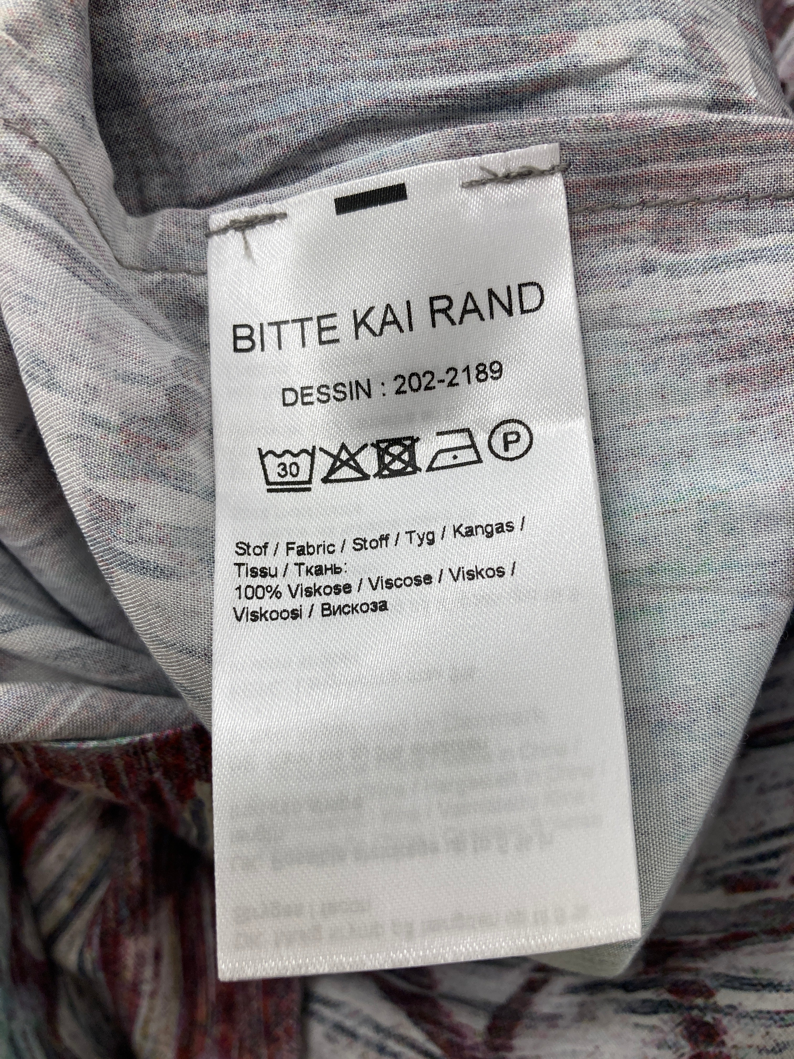 Bitte Kai Rand