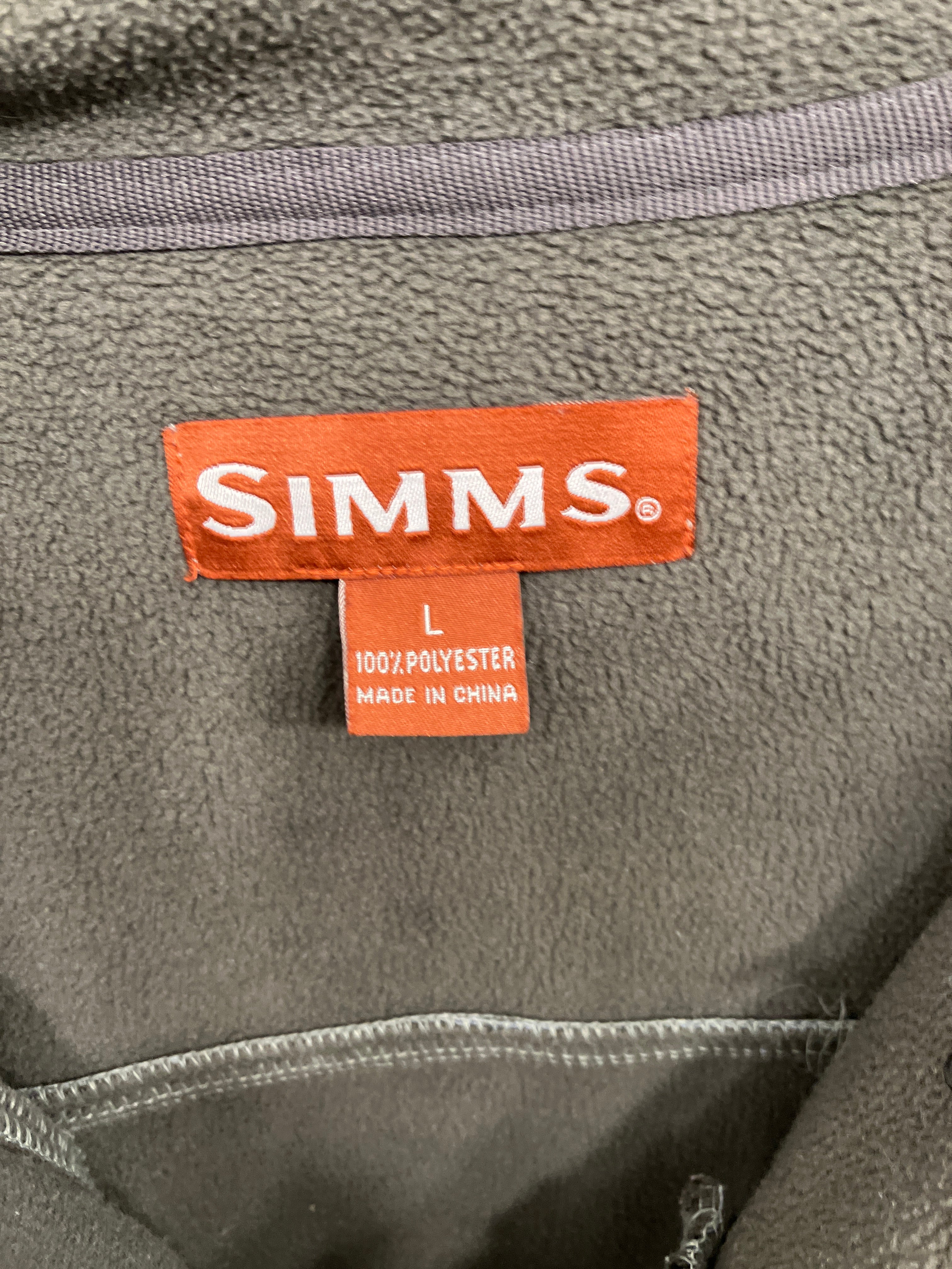 Simms Jakke