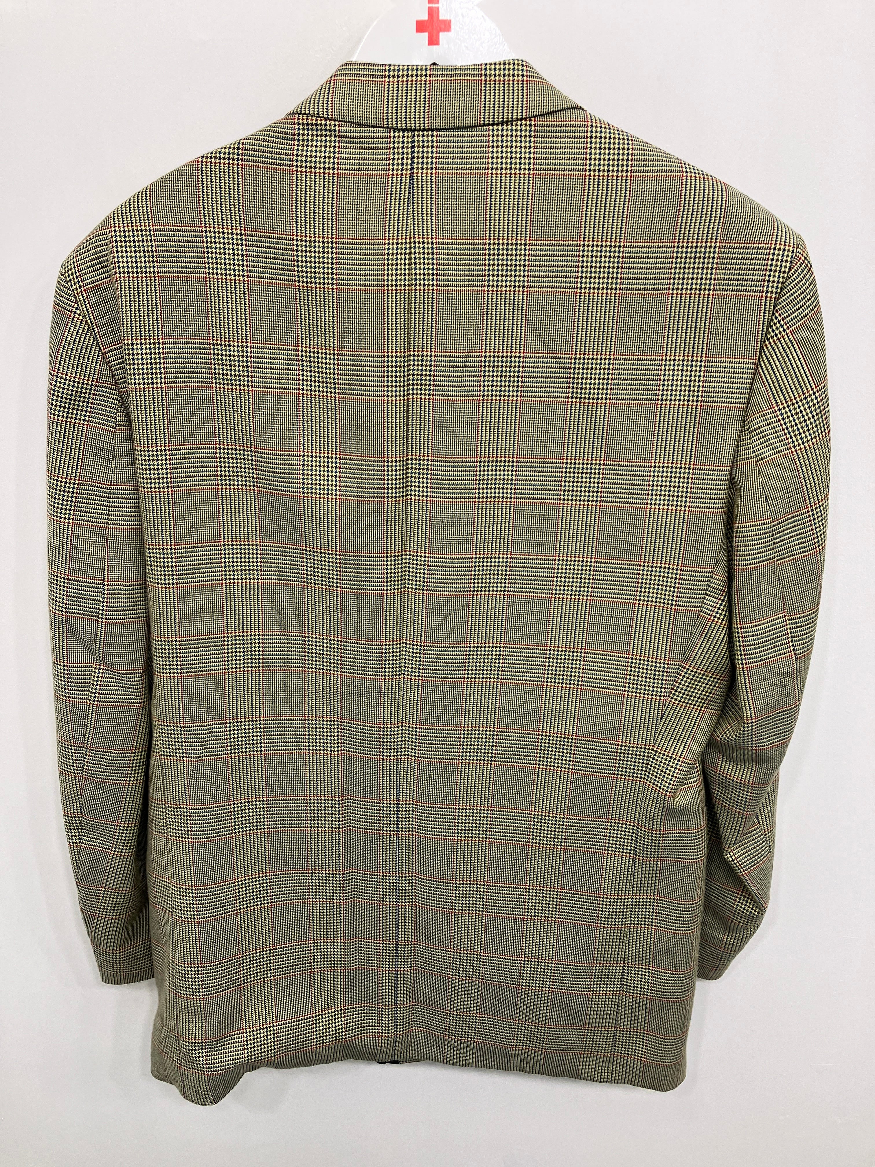 The British Blazer