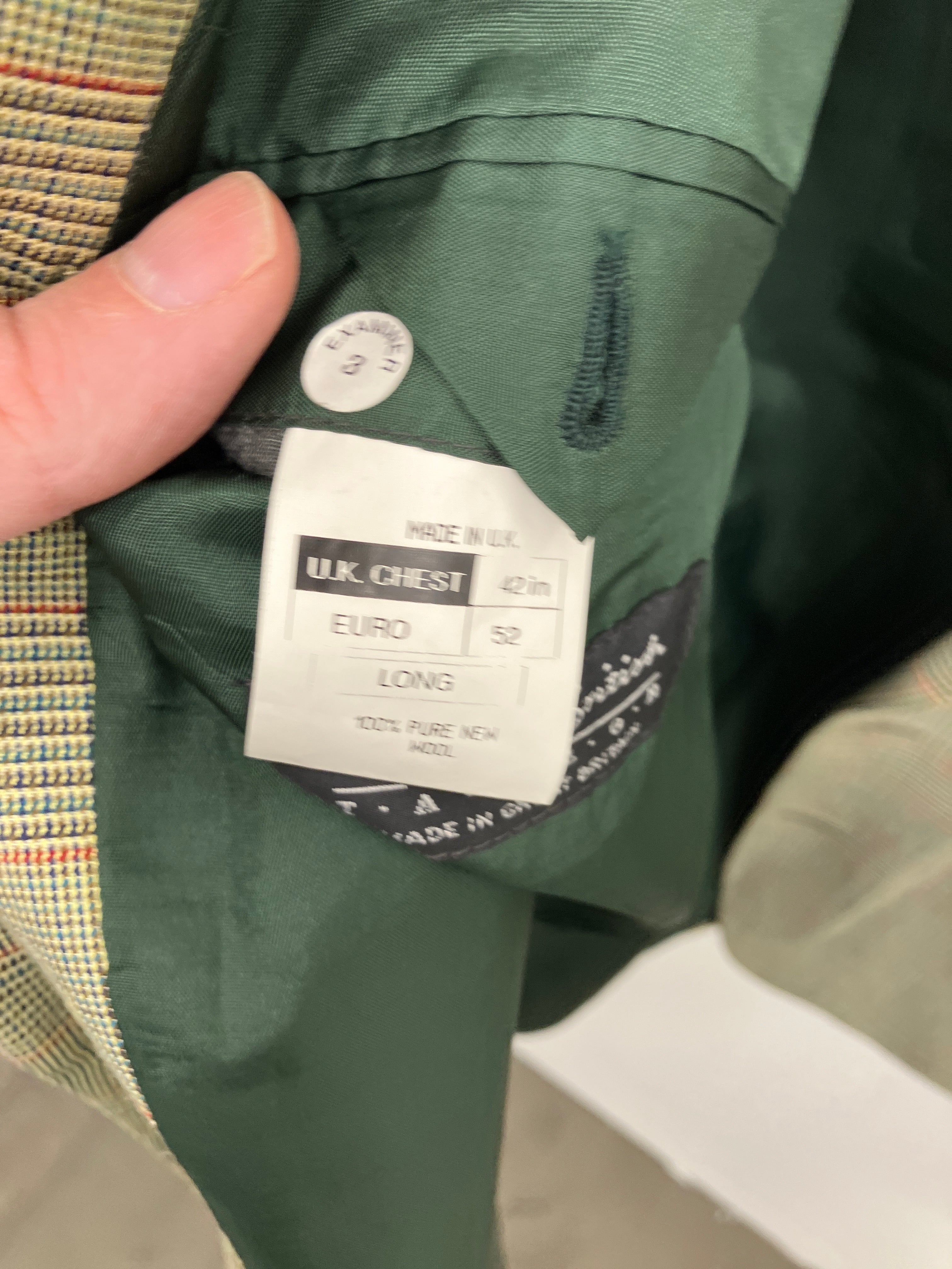The British Blazer