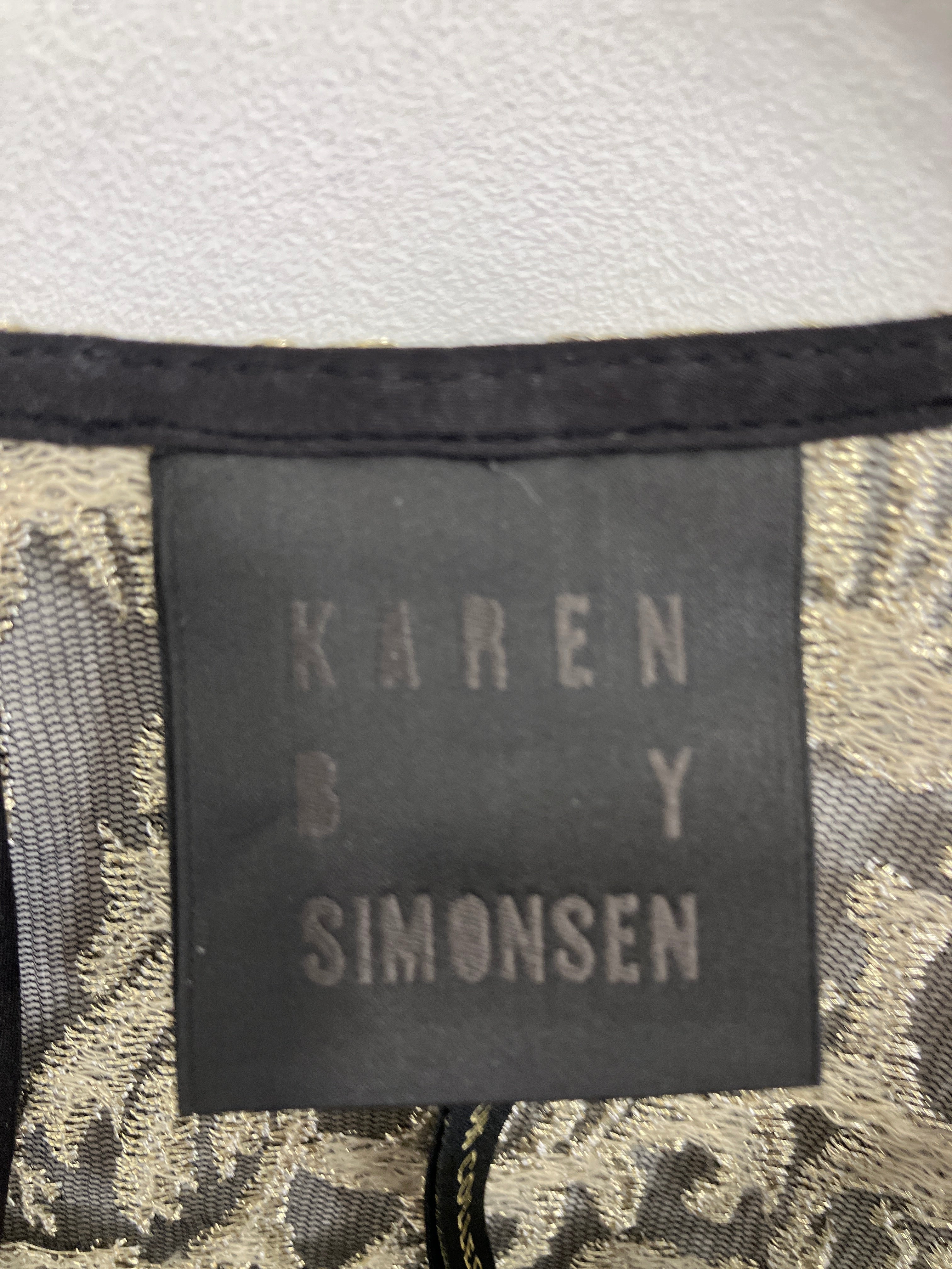 Karen By Simonsen Bluse