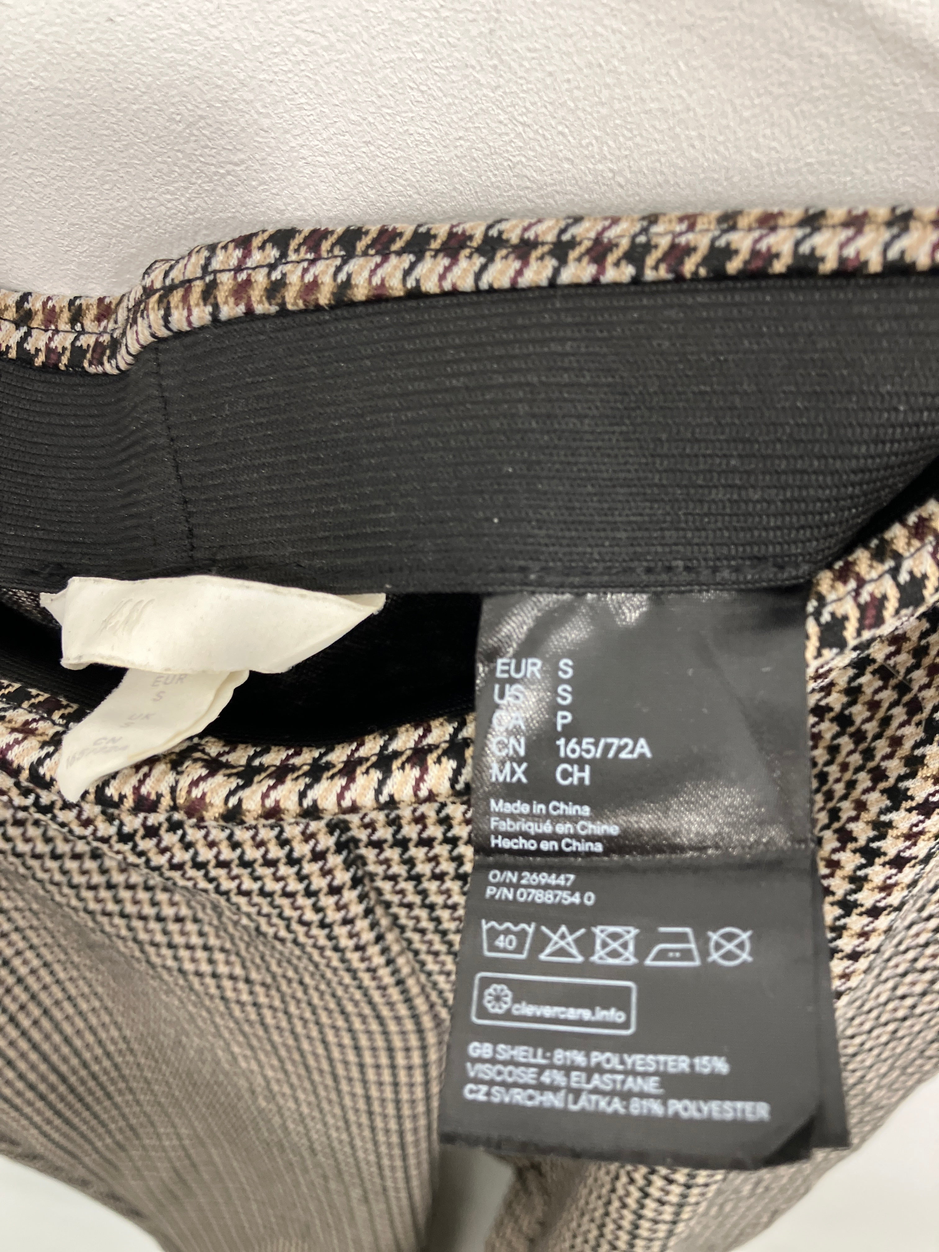 H&M Bukser