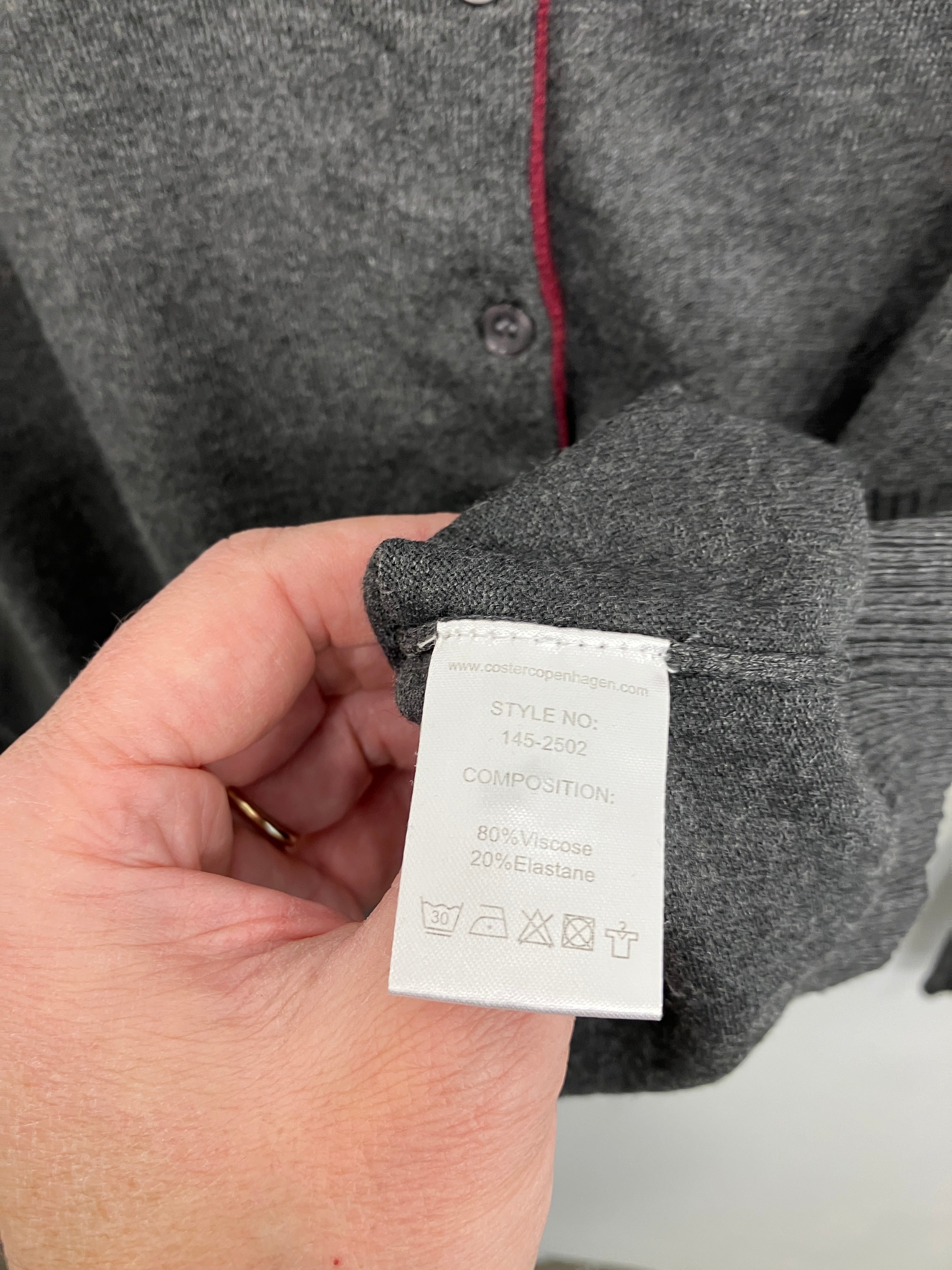 Coster Copenhagen Cardigan