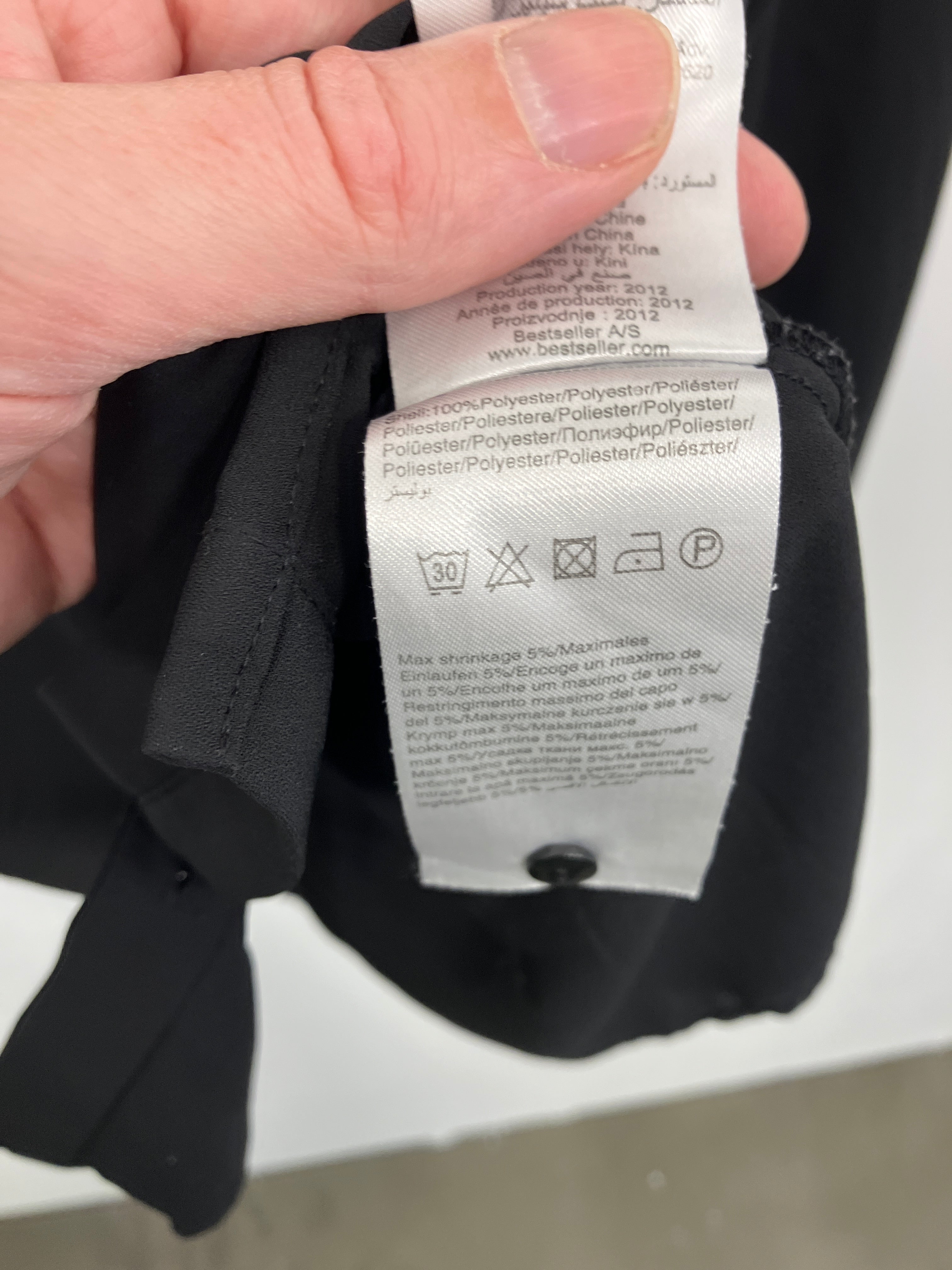 Vero Moda Skjorte