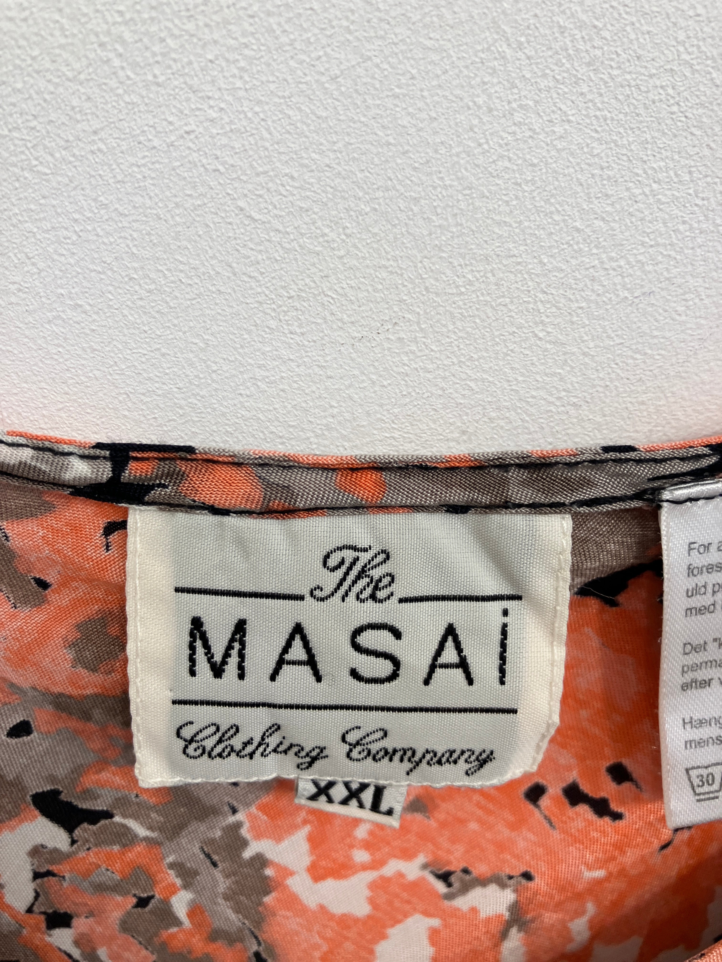 Masai Bluse