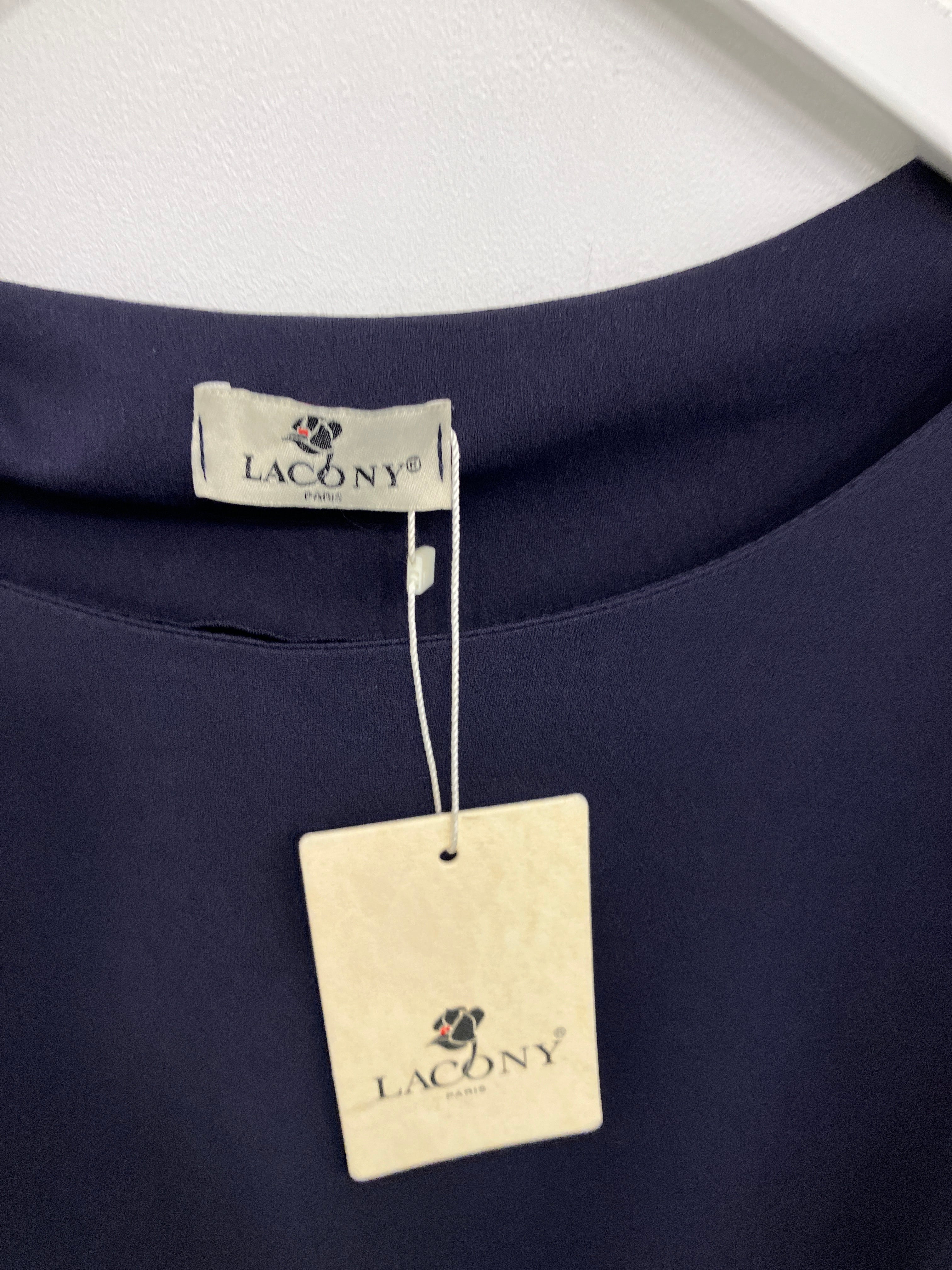 Lacony Bluse