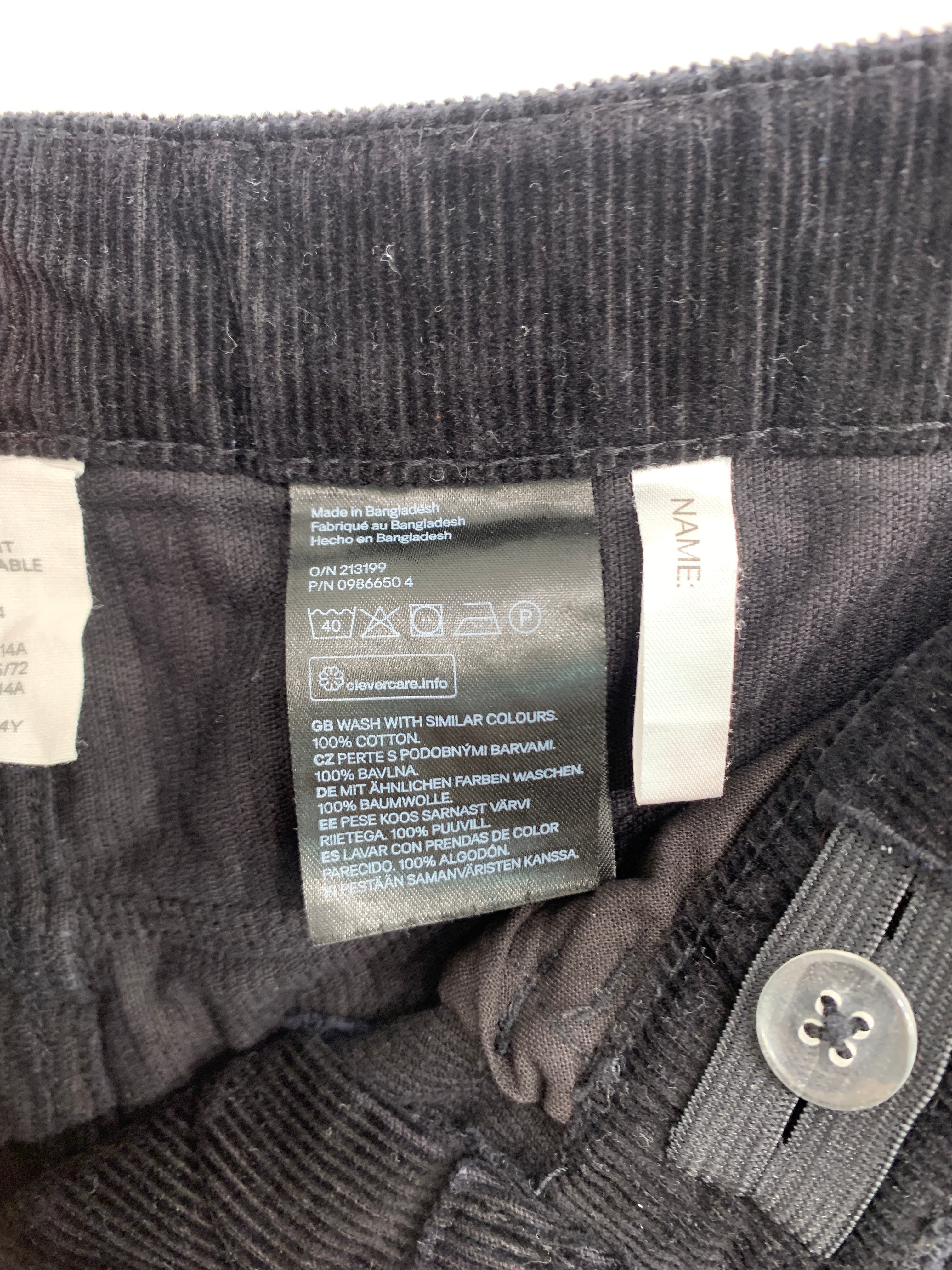 H&M Bukser