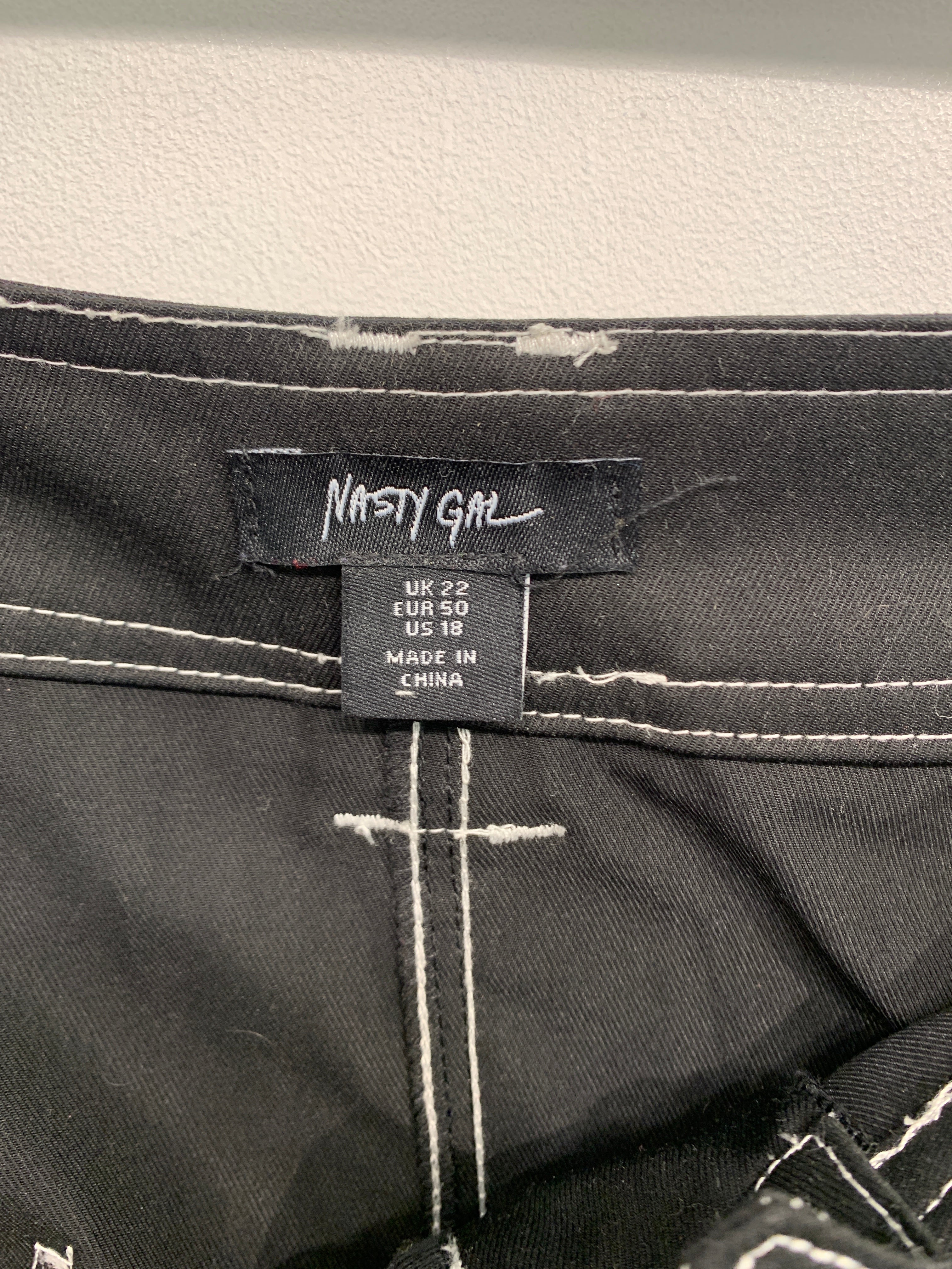 Nasty Gal Nederdel