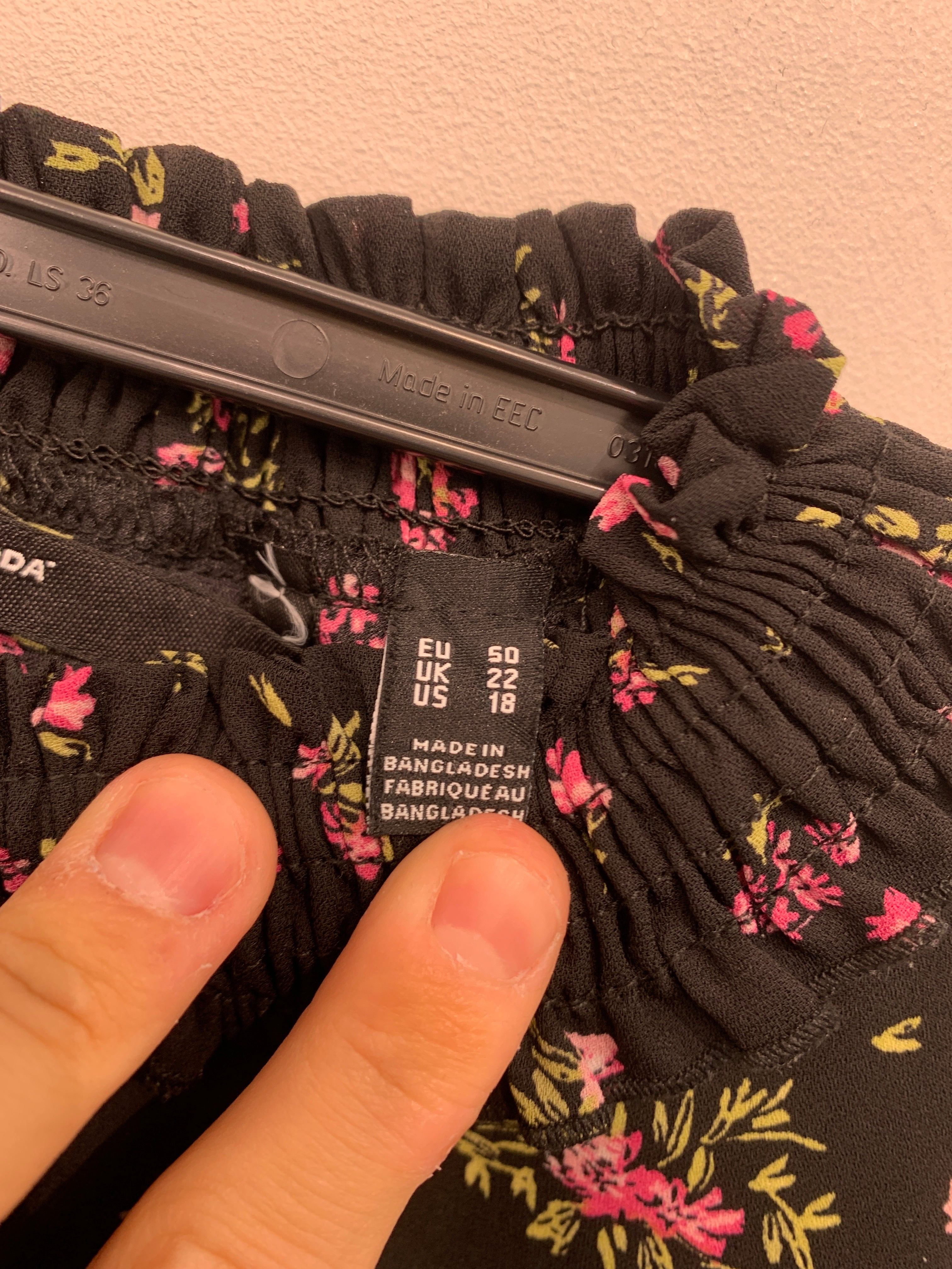 Vero Moda Skjorte