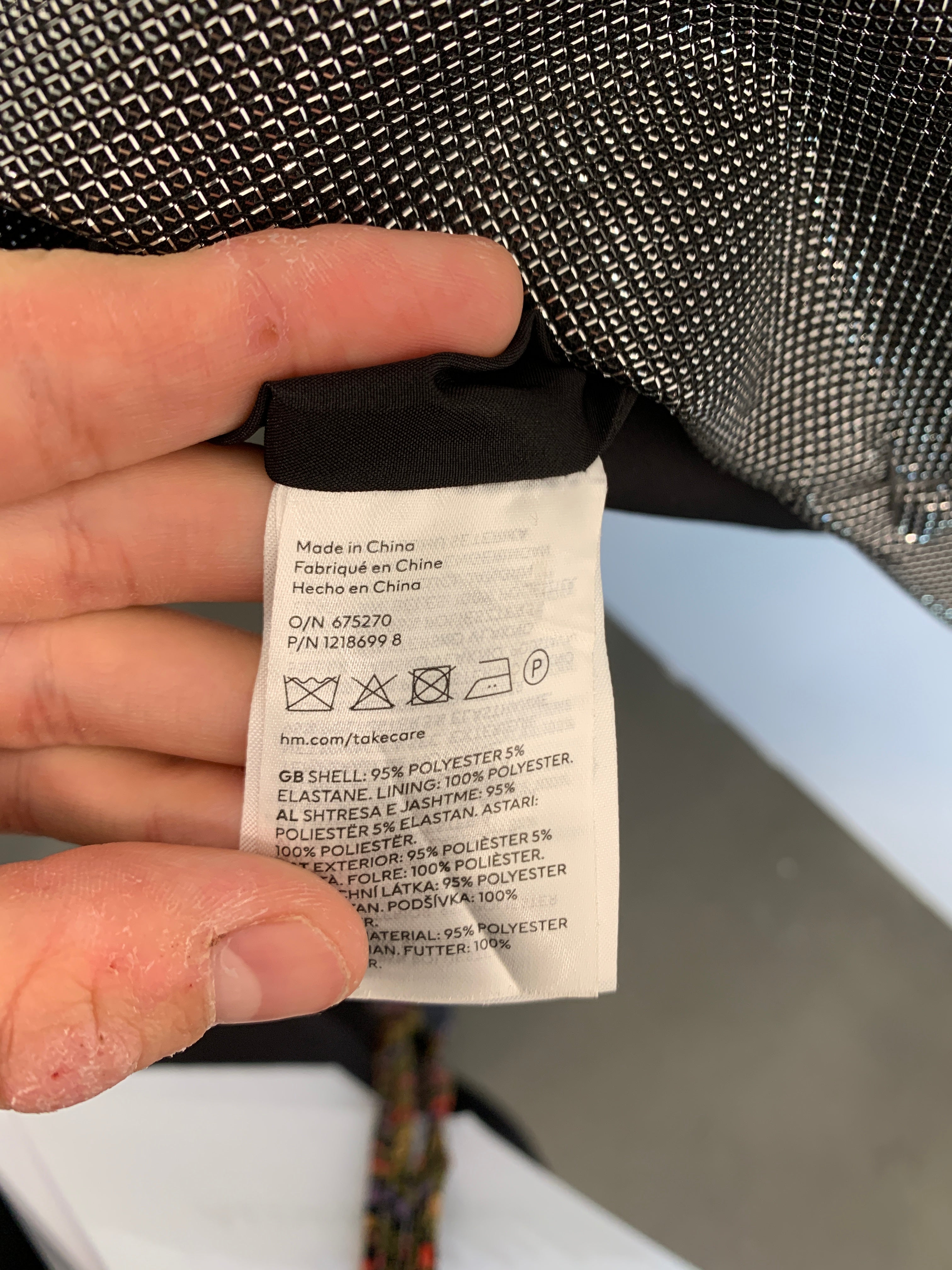 H&M Blazer