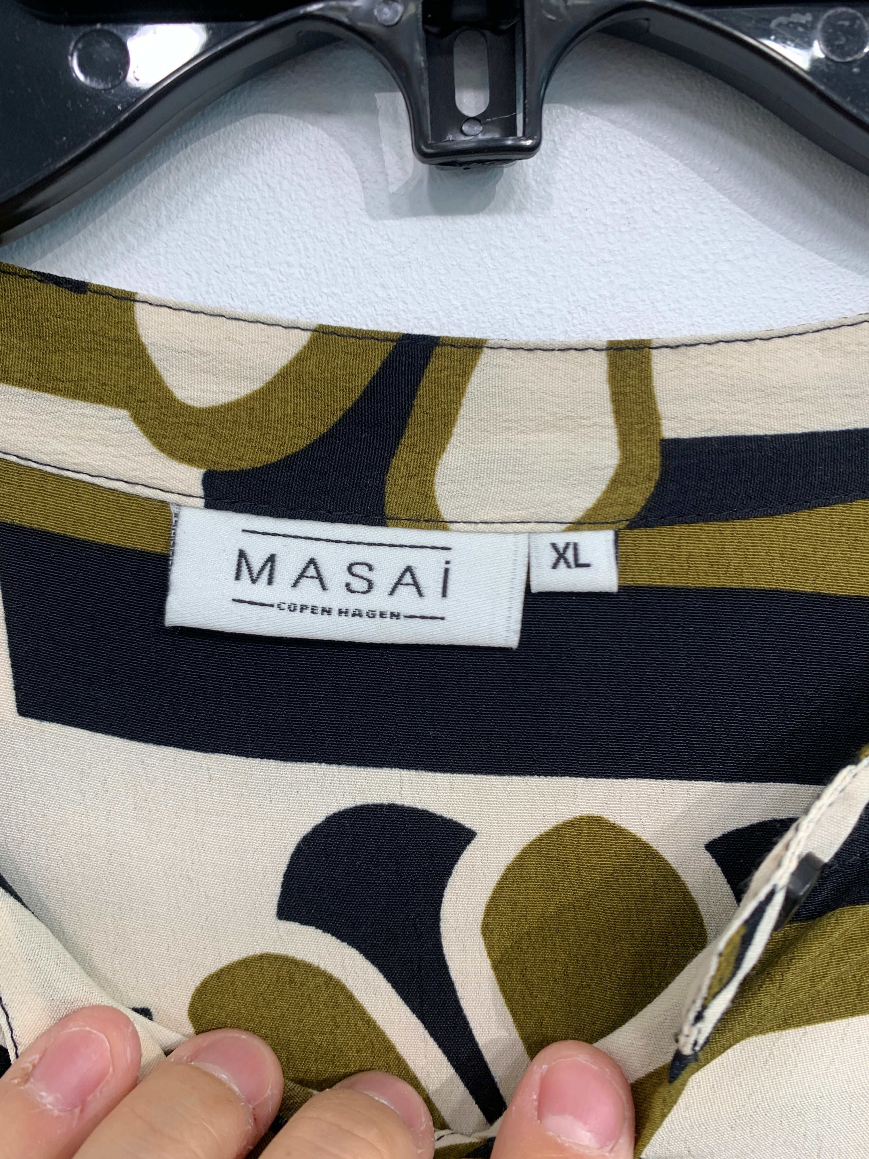 Masai Tunika