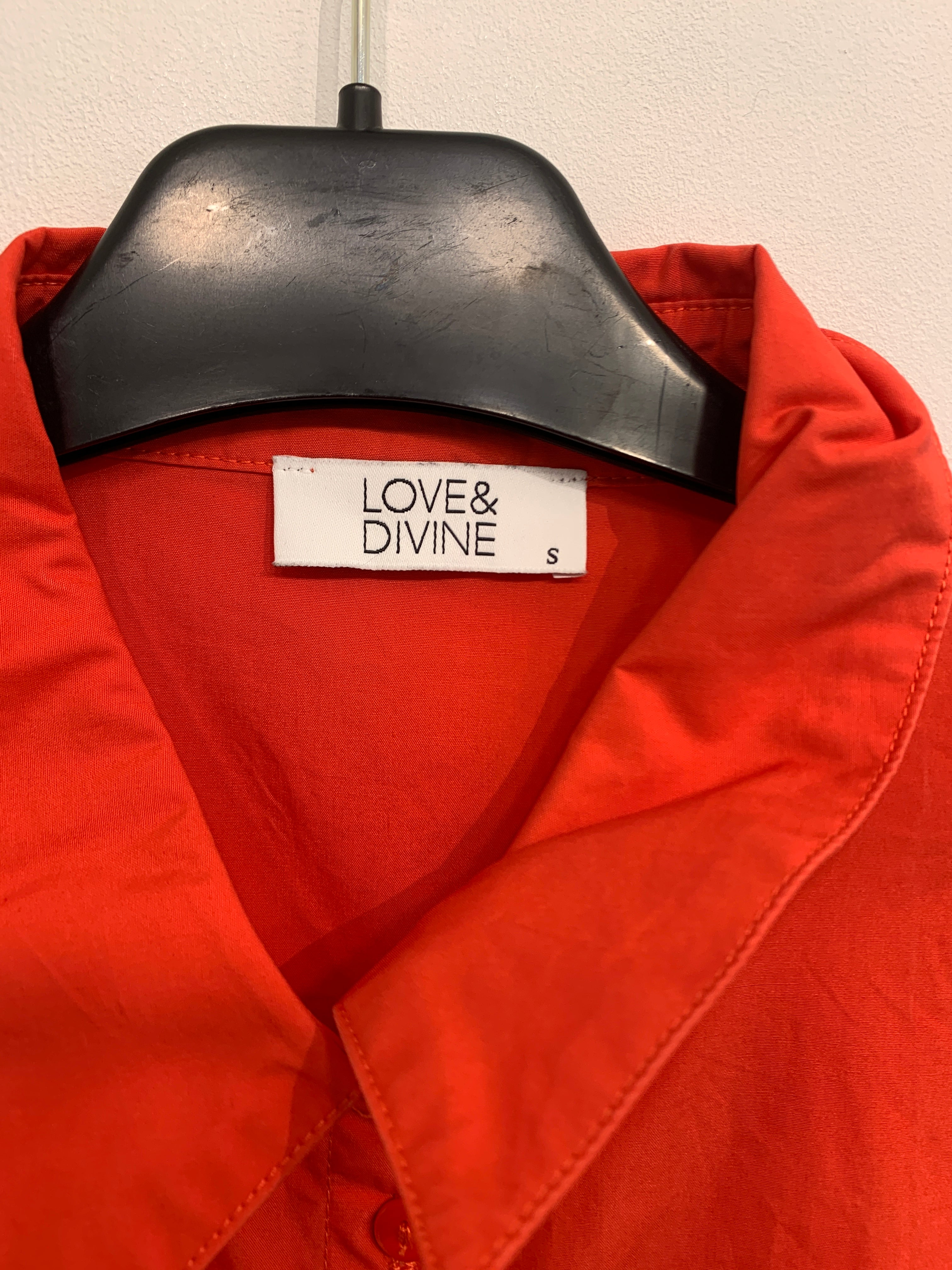Love & Divine Skjorte