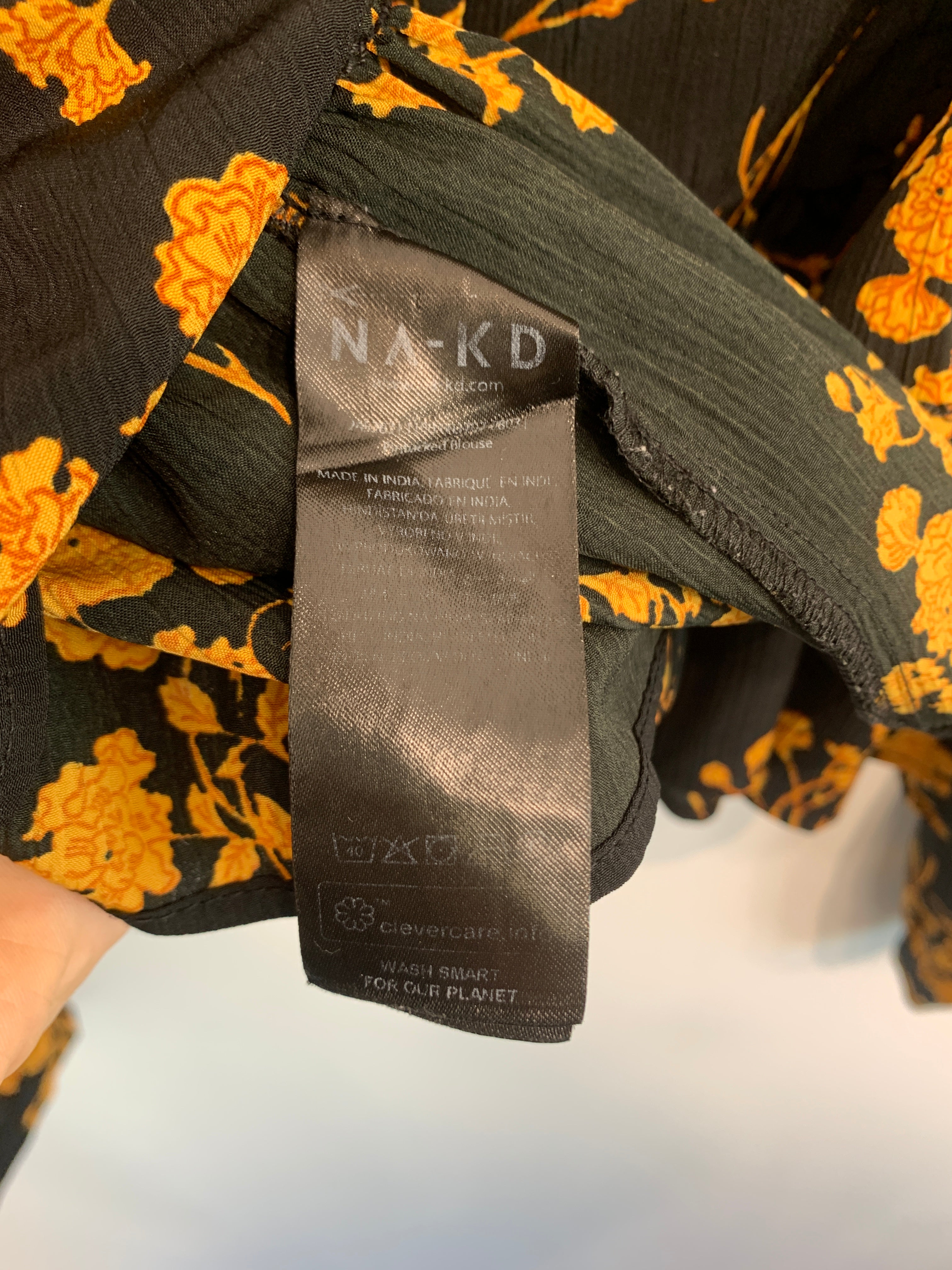 NA-KD Bluse
