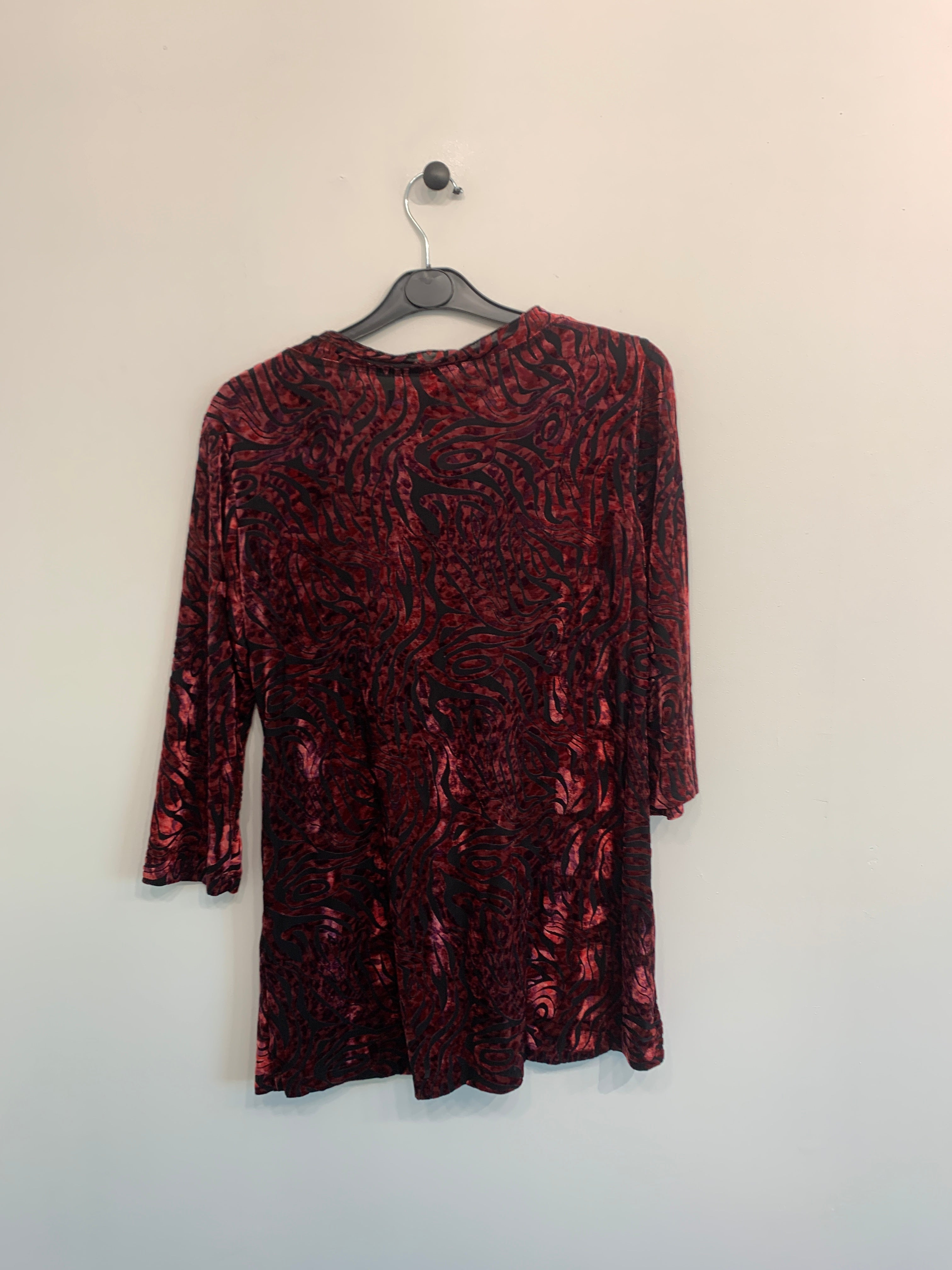Paprika Bluse